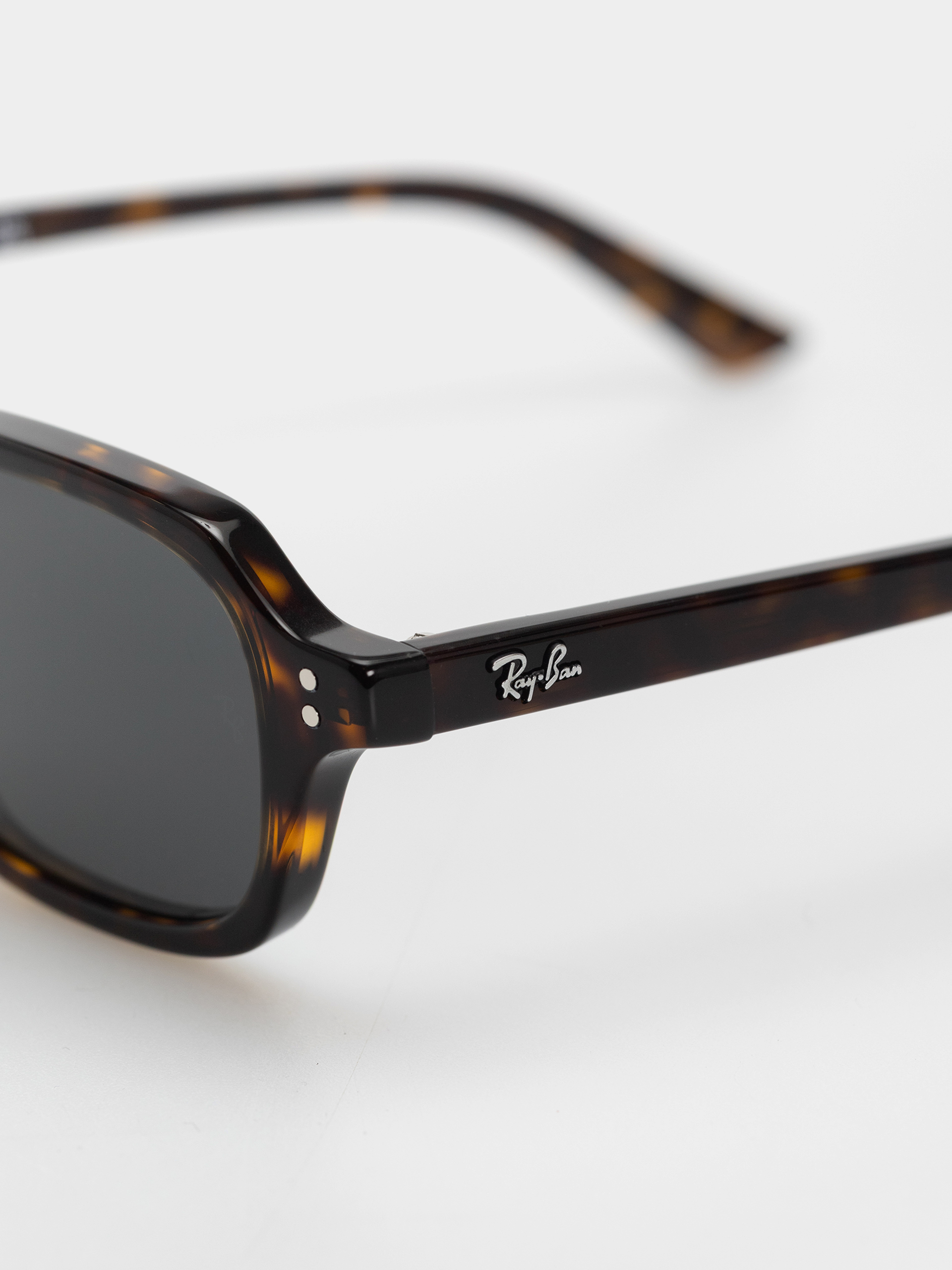 Слънчеви очила Ray-Ban Zuri (polerowany havana/ciemnoszary)
