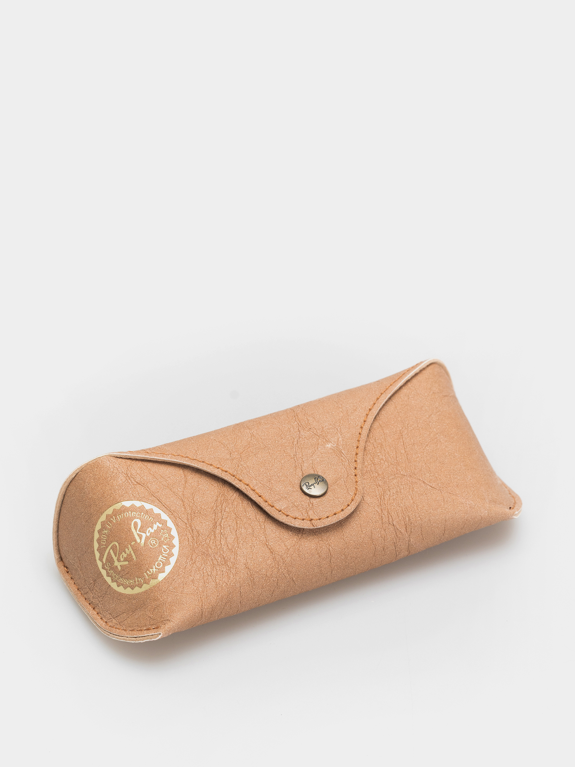Слънчеви очила Ray-Ban Zuri (polerowany zardzewiały brązowy/niebieski)