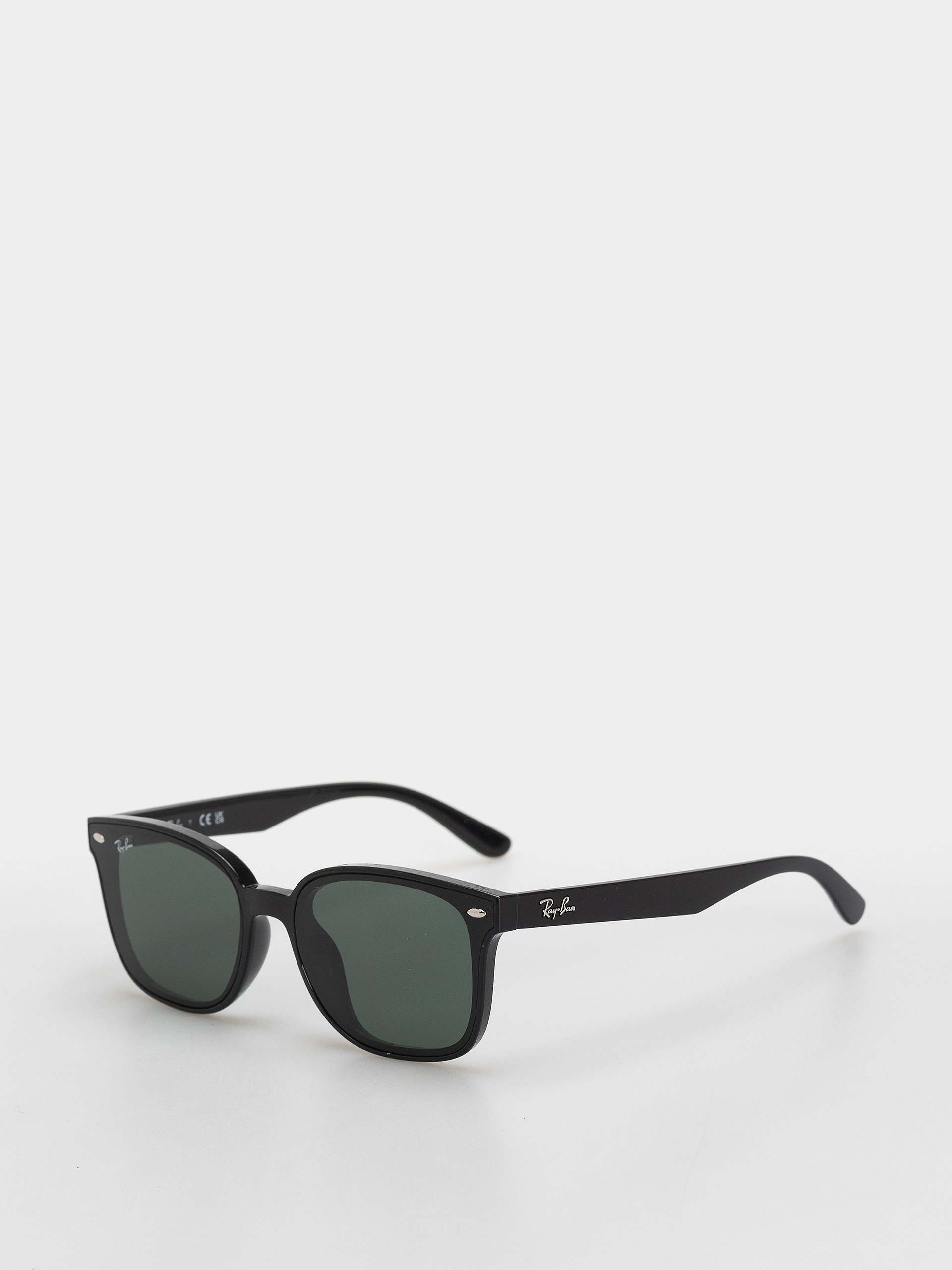 Слънчеви очила Ray-Ban Rb4461D (polerowany czarny/ciemnozielony)