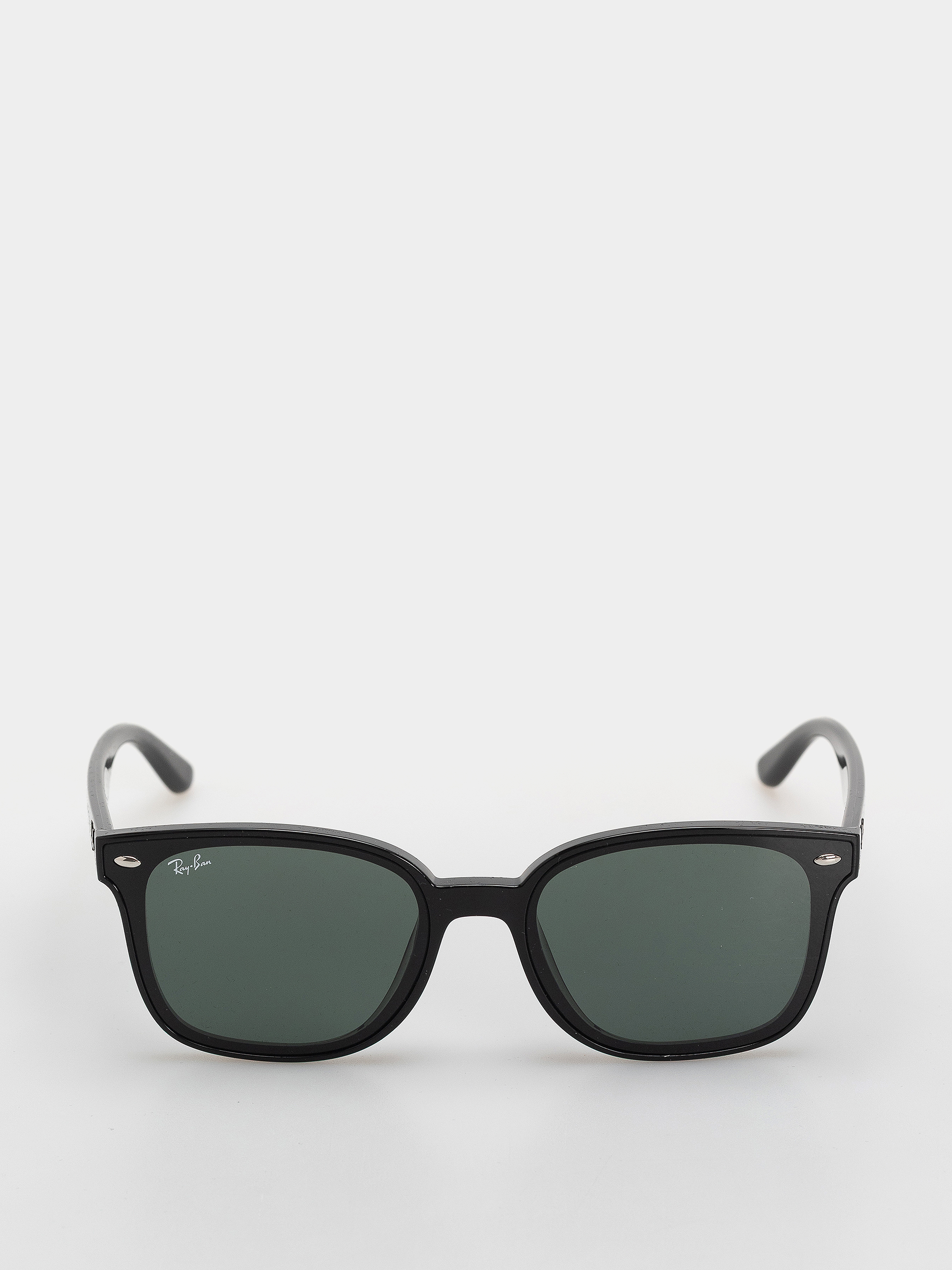 Слънчеви очила Ray-Ban Rb4461D (polerowany czarny/ciemnozielony)