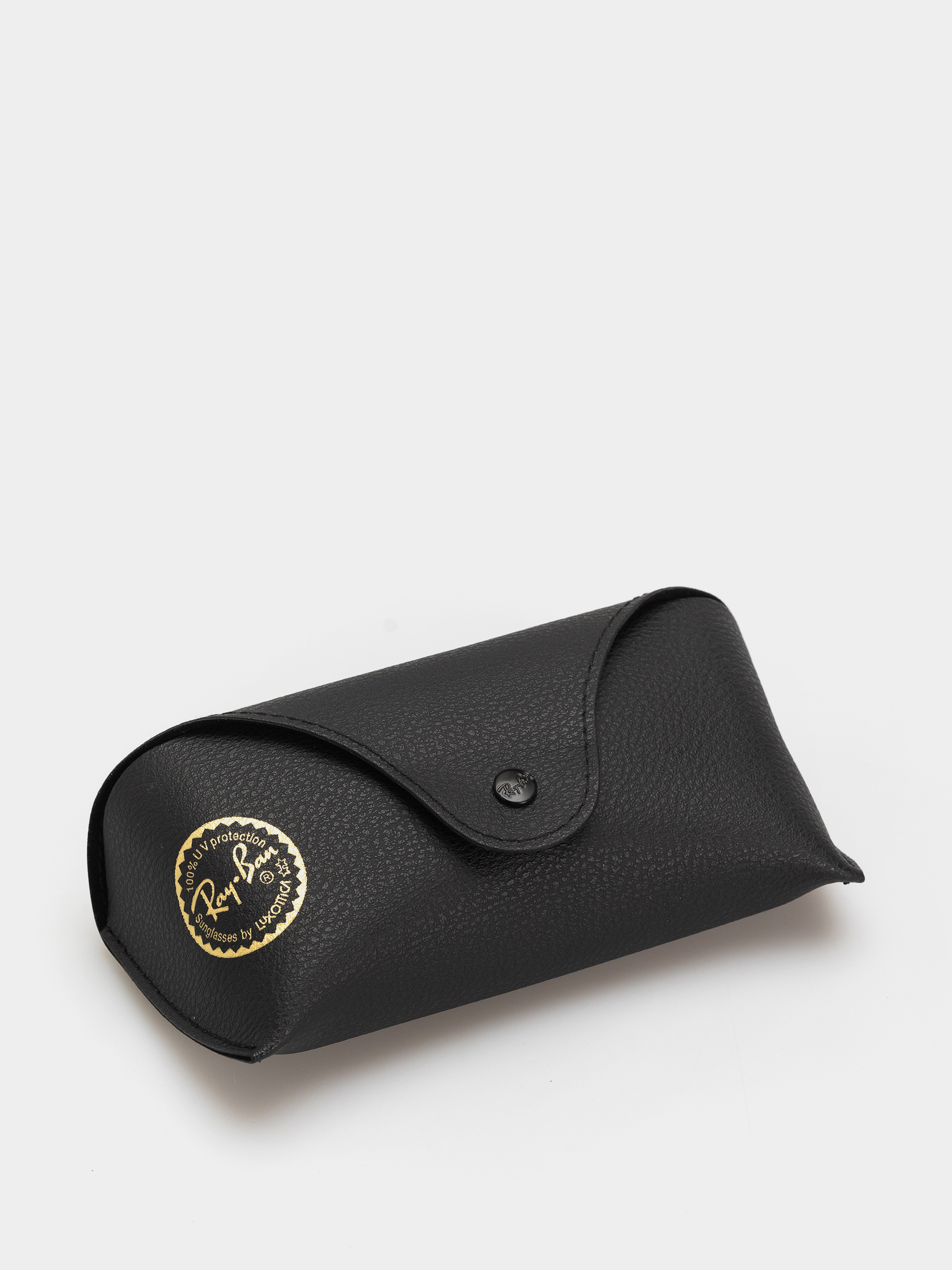 Слънчеви очила Ray-Ban Rb4461D (polerowany czarny/ciemnozielony)