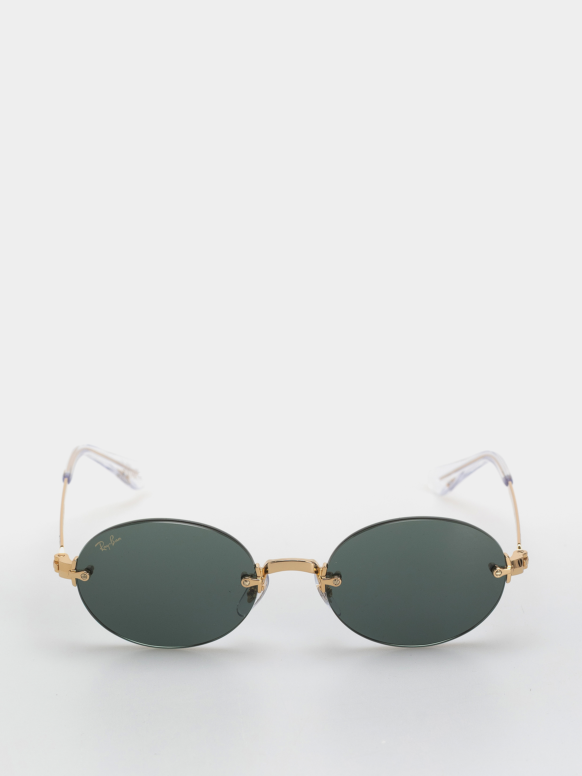 Слънчеви очила Ray-Ban Rb3929 By A$Ap Rocky (polerowany złoto arista/ciemnozielony)