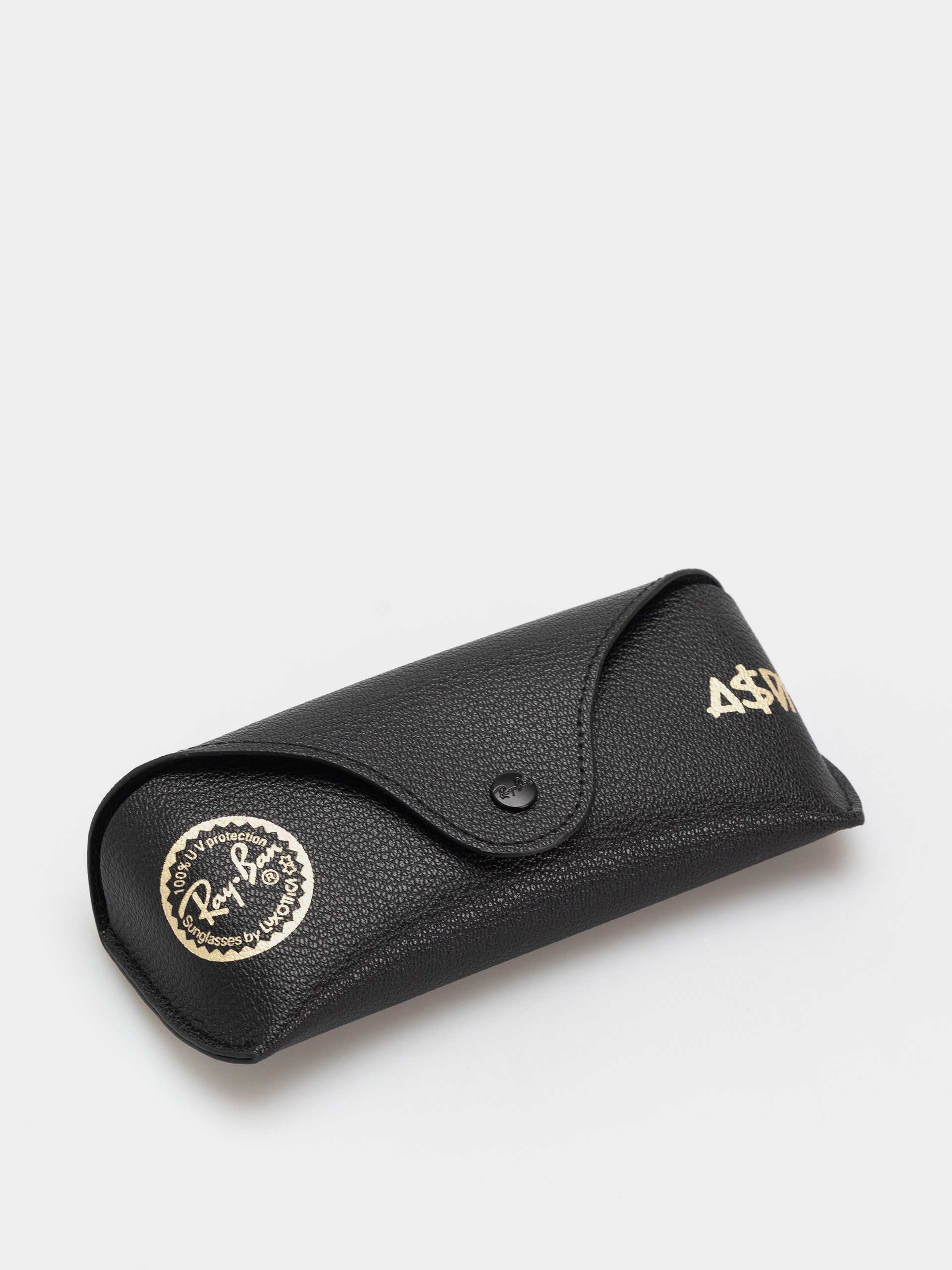 Слънчеви очила Ray-Ban Rb3929 By A$Ap Rocky (polerowany złoto arista/ciemnozielony)