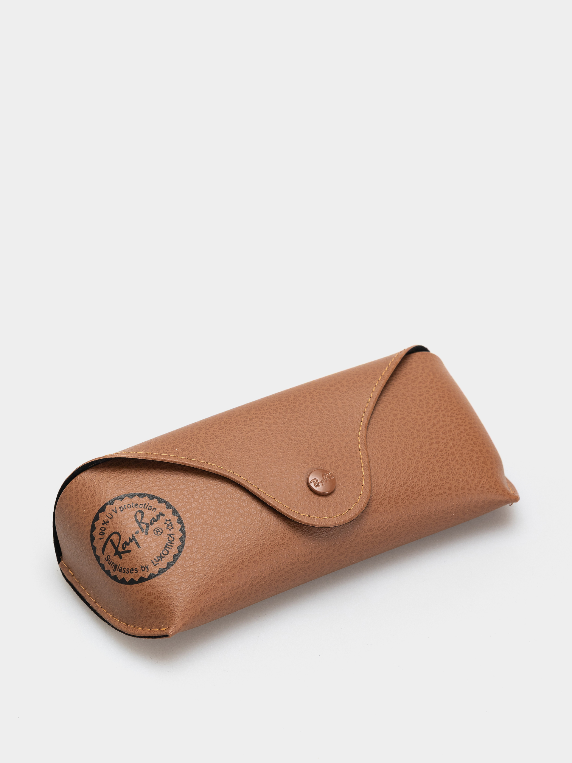 Слънчеви очила Ray-Ban New Wayfarer Classic (polerowany czarny/zielone z polaryzacją)