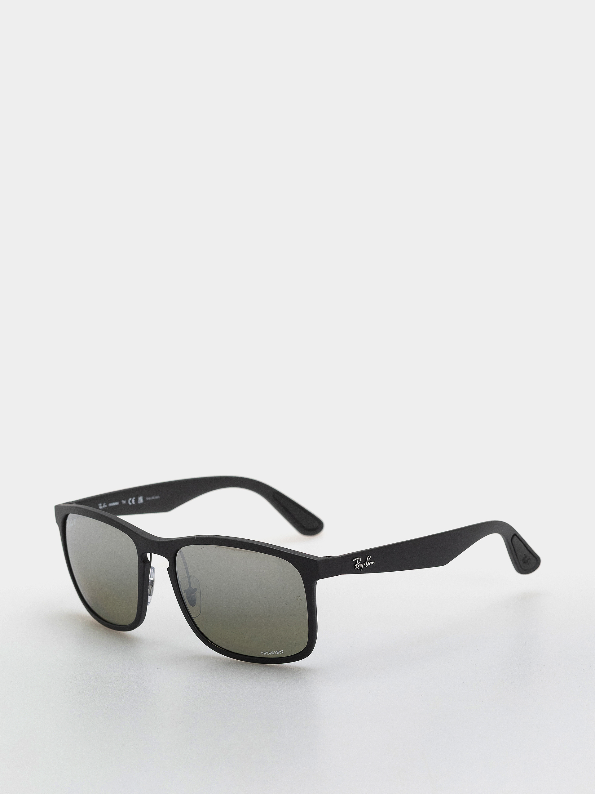 u0421u043bu044au043du0447u0435u0432u0438 u043eu0447u0438u043bu0430 Ray-Ban Rb4264 Polarized (matowy czarny/silver polarized)