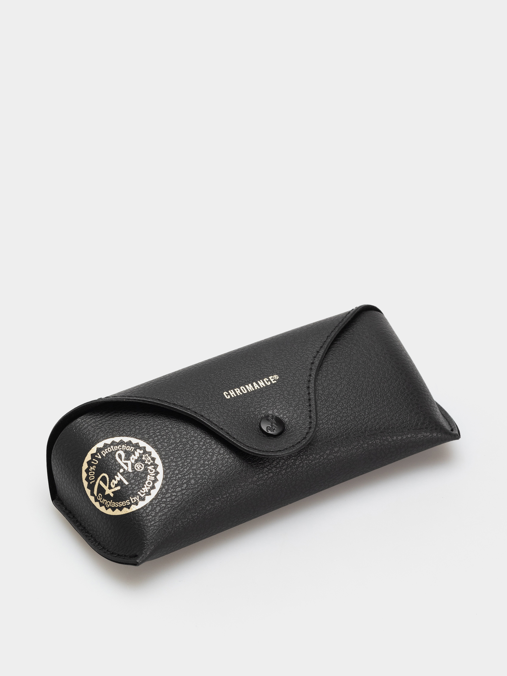 Слънчеви очила Ray-Ban Rb4264 Polarized (matowy czarny/silver polarized)