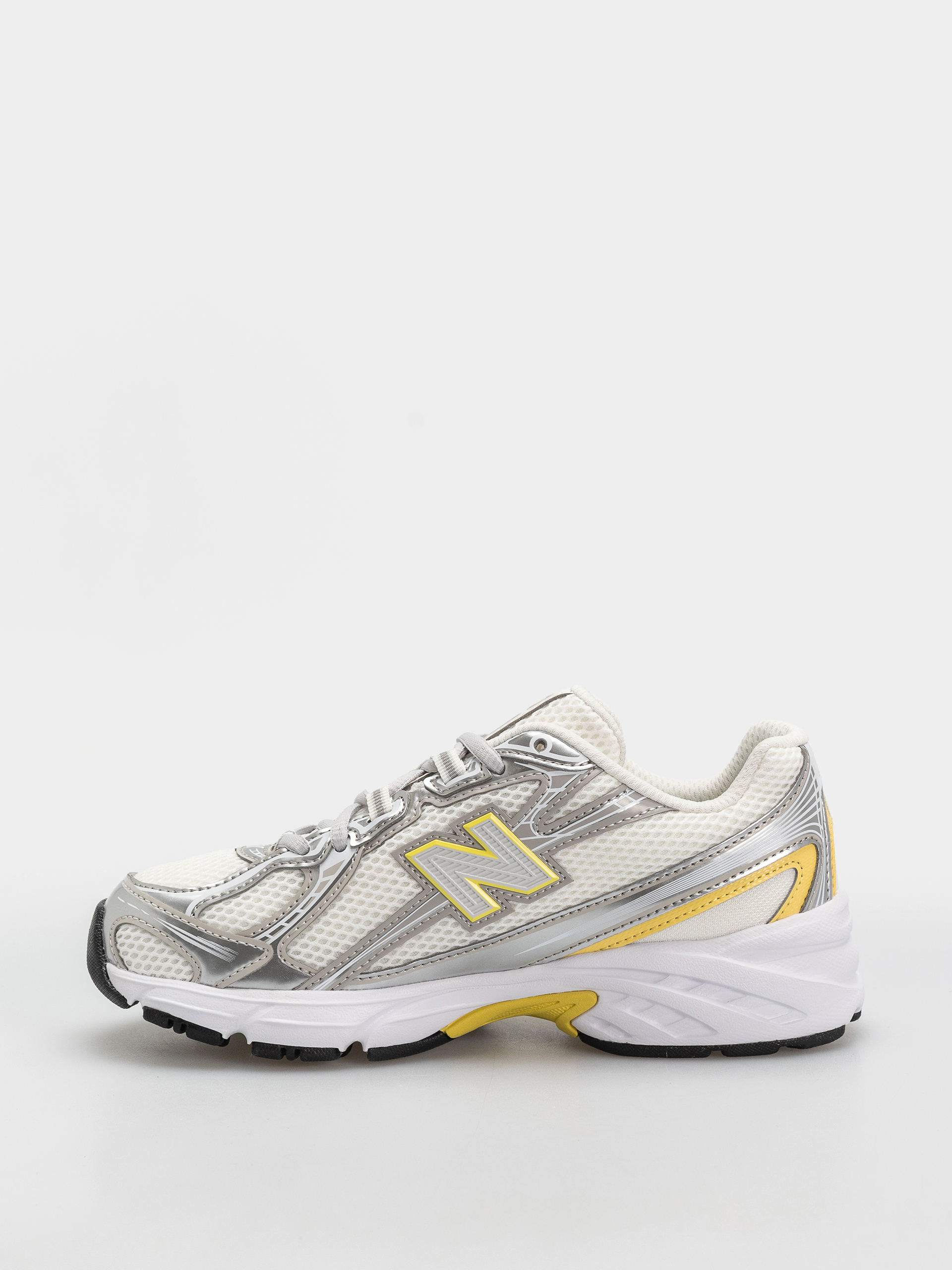 Обувки New Balance 740 JR (silver metallic/star burst)
