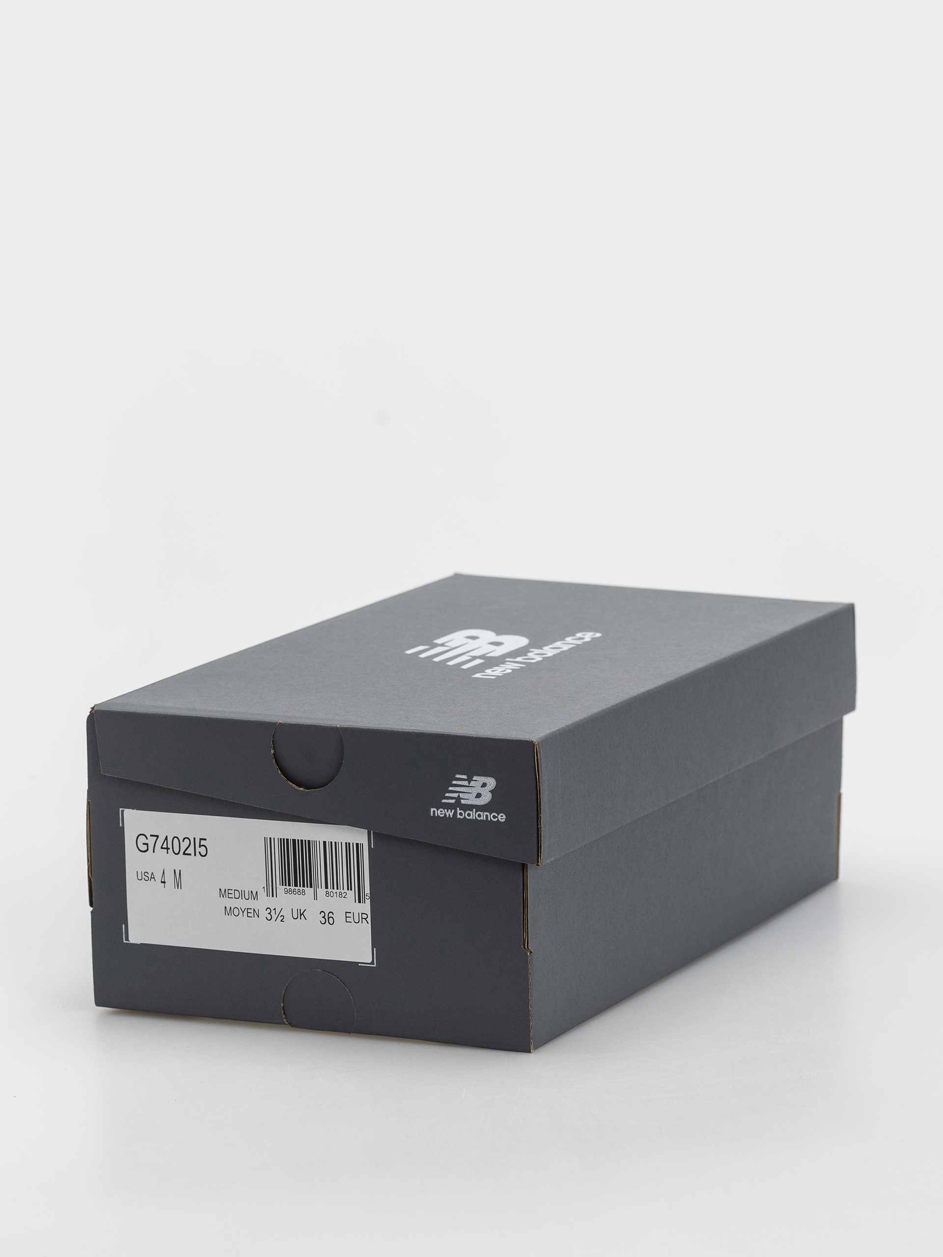 Обувки New Balance 740 JR (silver metallic/star burst)