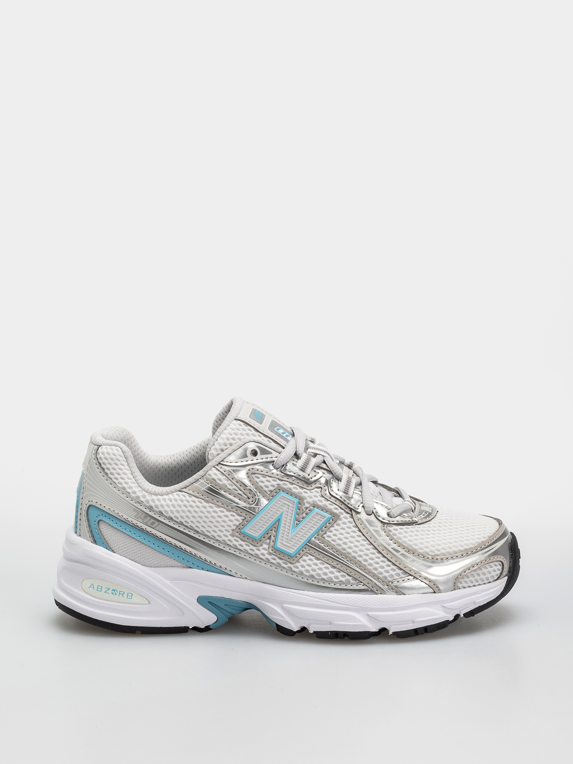 Обувки New Balance 740 JR (grey matter/taffy blue)