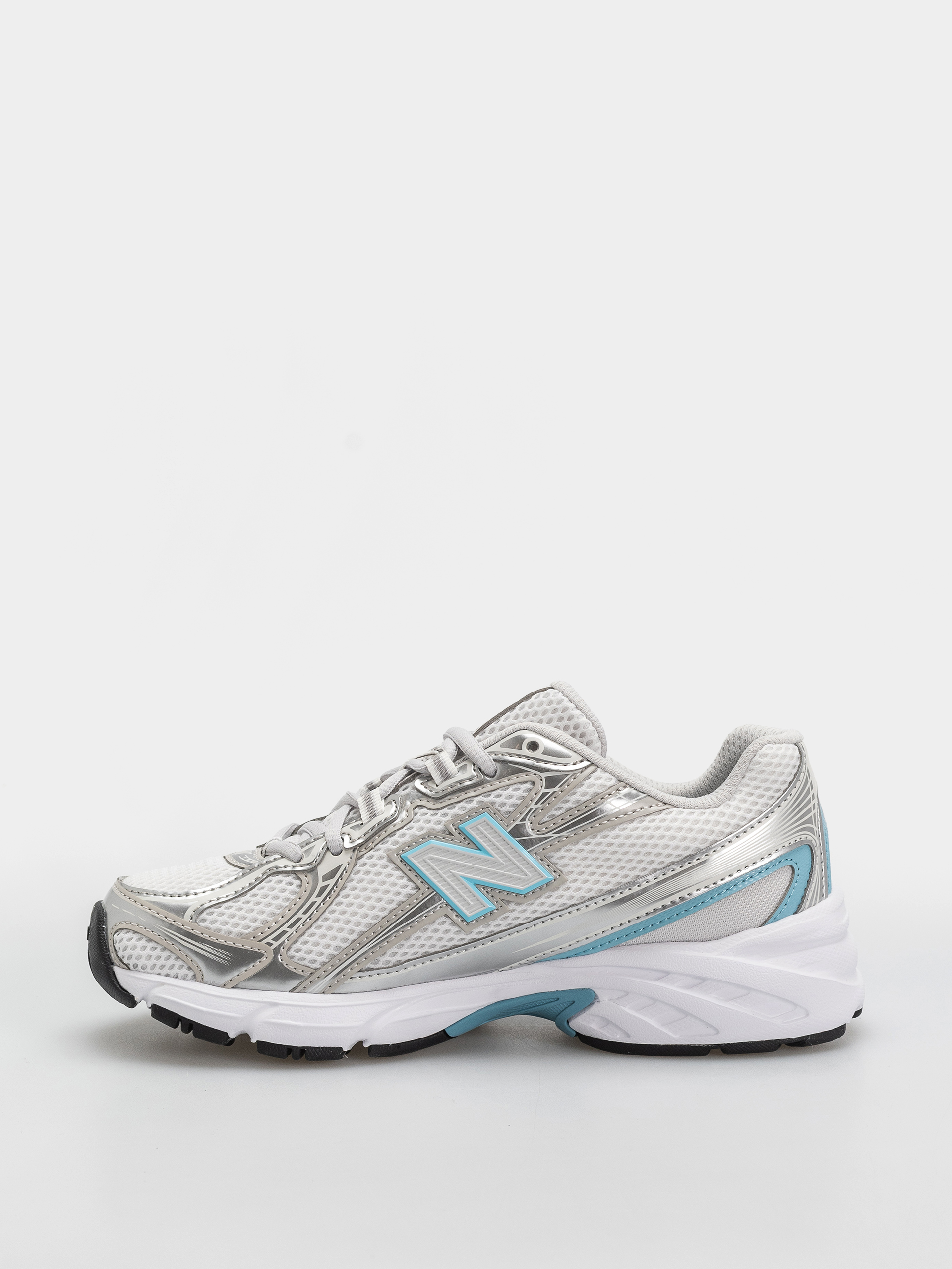 Обувки New Balance 740 JR (grey matter/taffy blue)