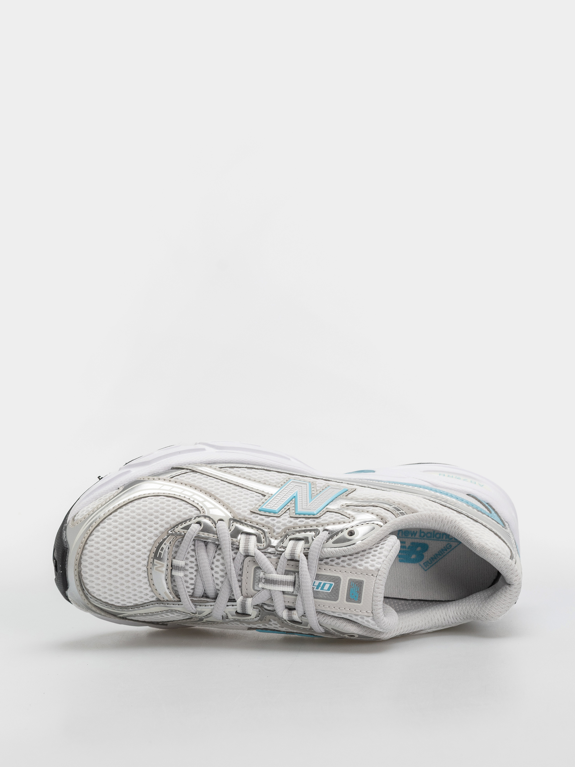 Обувки New Balance 740 JR (grey matter/taffy blue)