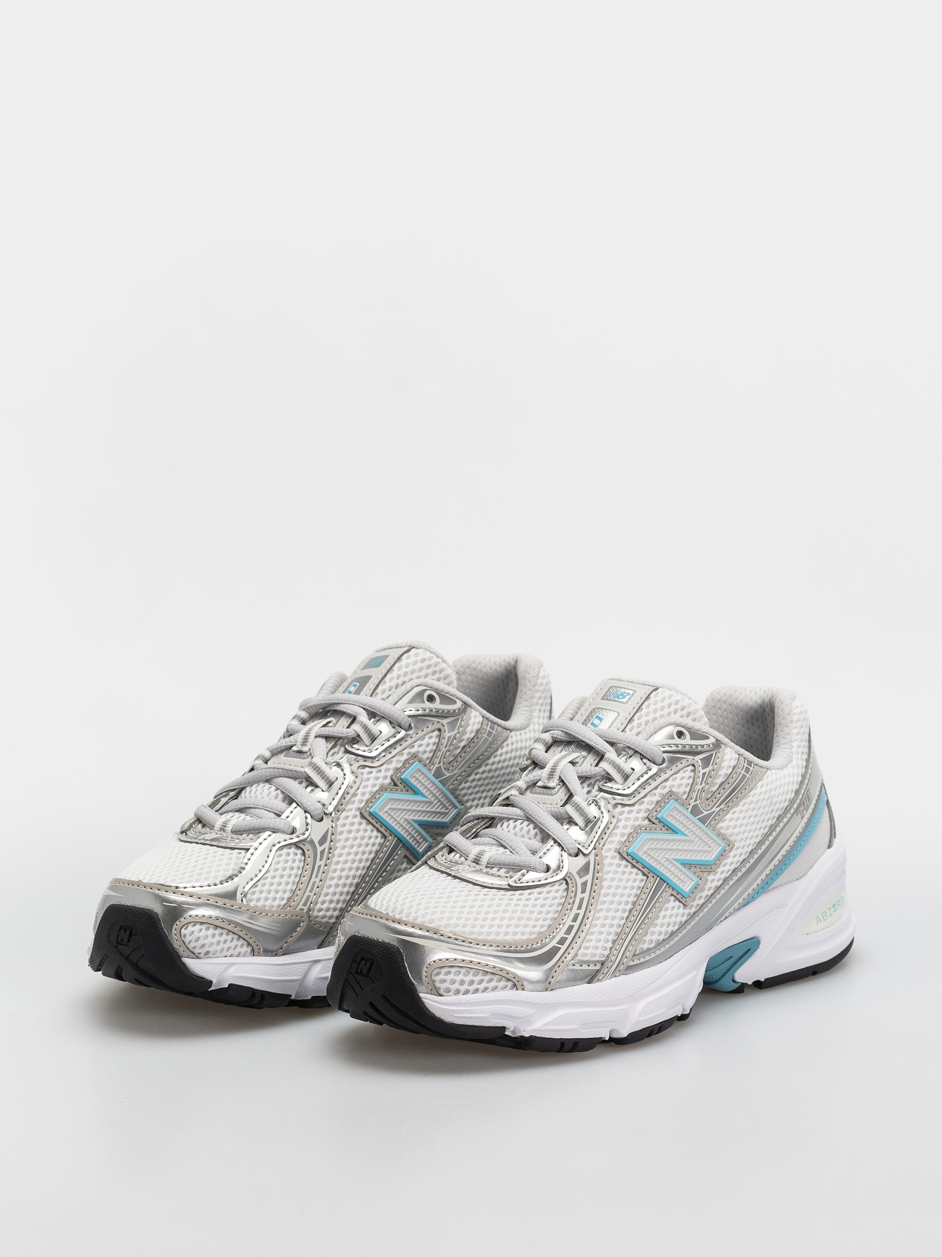 Обувки New Balance 740 JR (grey matter/taffy blue)
