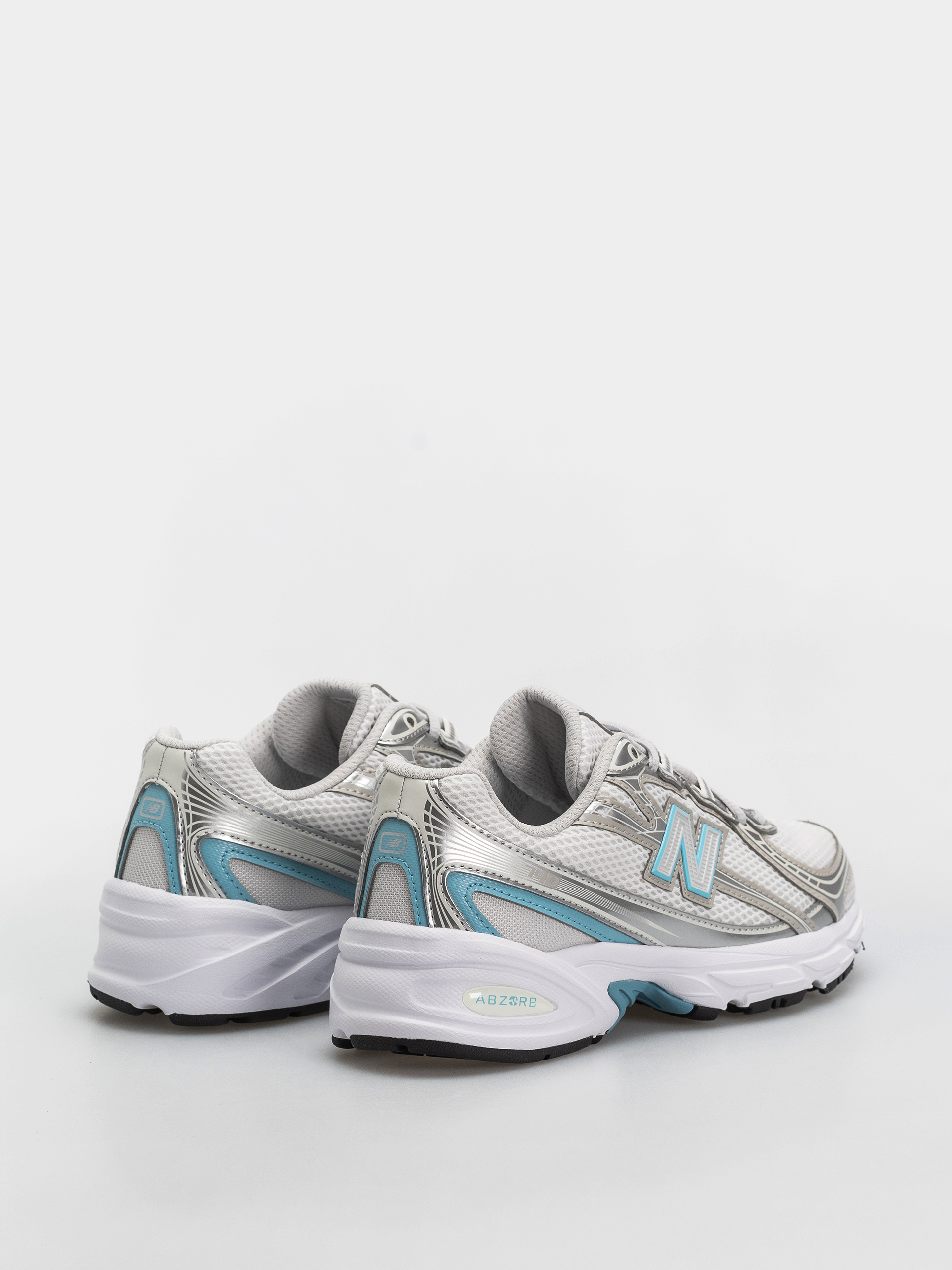 Обувки New Balance 740 JR (grey matter/taffy blue)