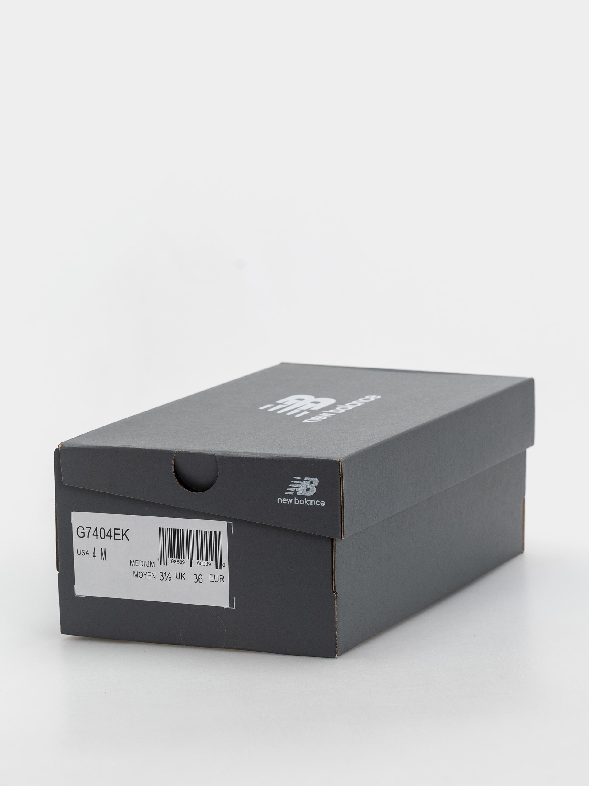 Обувки New Balance 740 JR (grey matter/taffy blue)