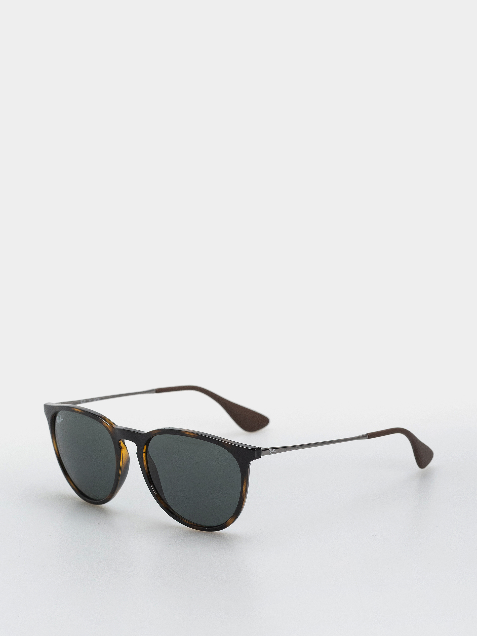 Слънчеви очила Ray-Ban Erika Classic (polerowany jasna havana/zielone g-15)