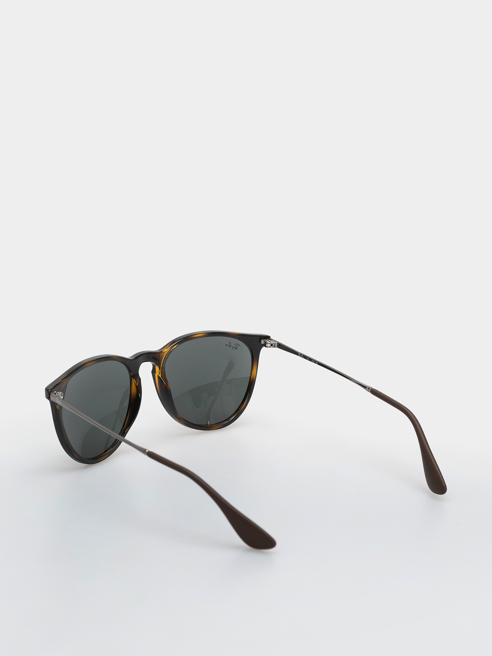 Слънчеви очила Ray-Ban Erika Classic (polerowany jasna havana/zielone g-15)