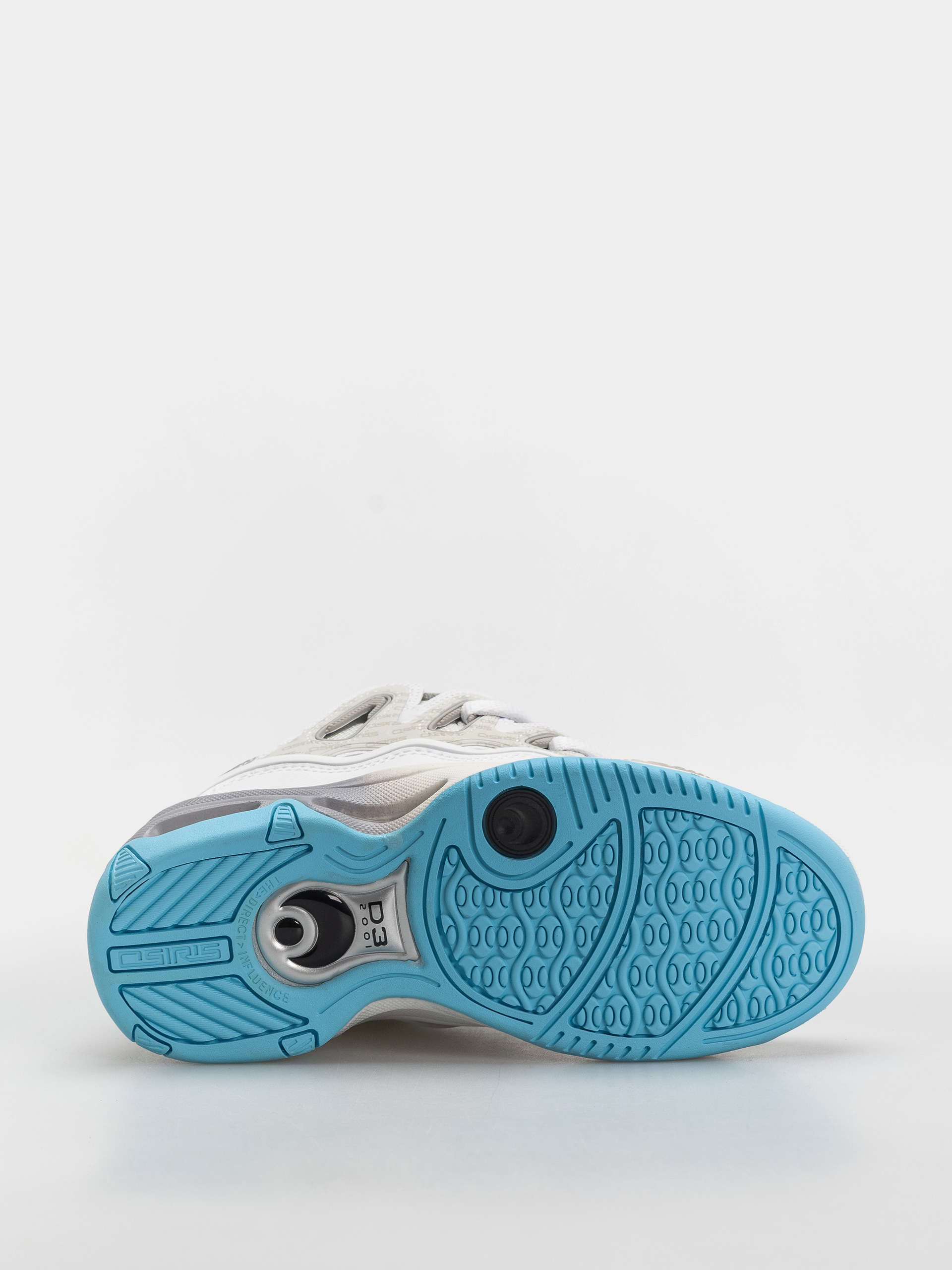 Обувки Osiris D3 2001 (white/grey/baby blue)