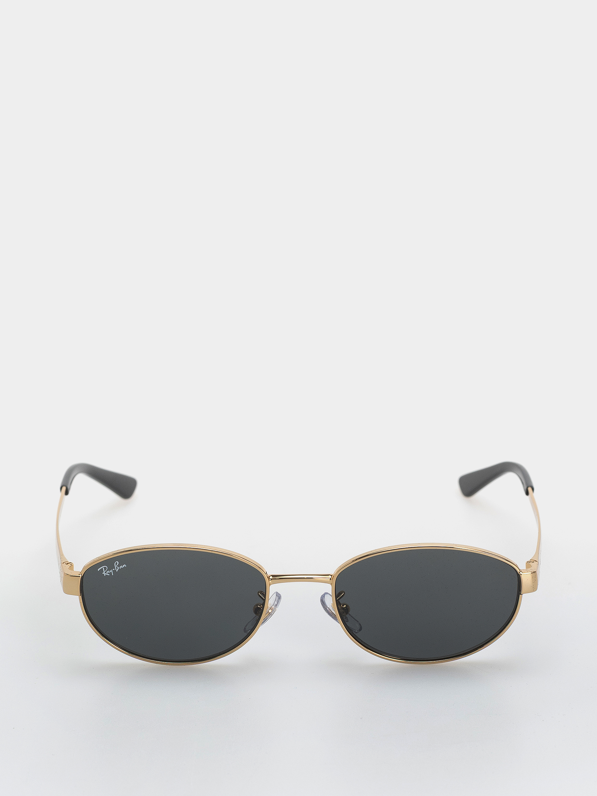 Слънчеви очила Ray-Ban Rb3774D (polerowany złoto arista/ciemnoszary)