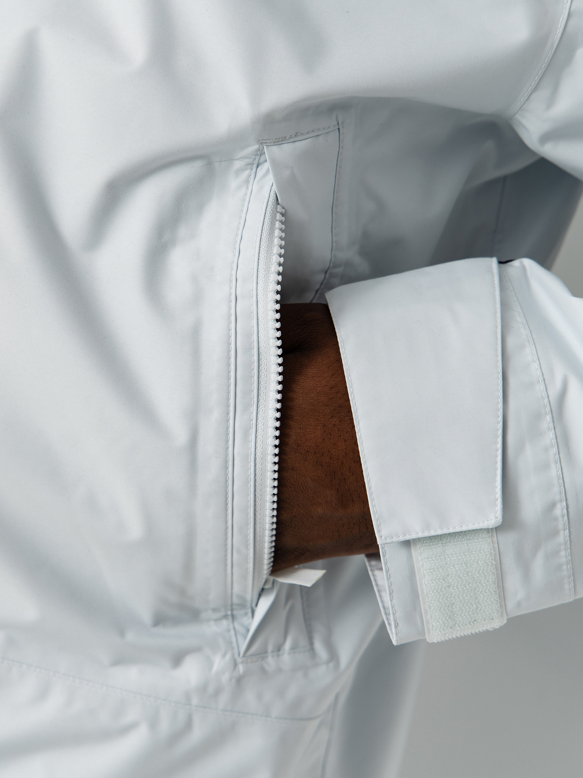 Яке The North Face Reign On (pearl stone/tnf)