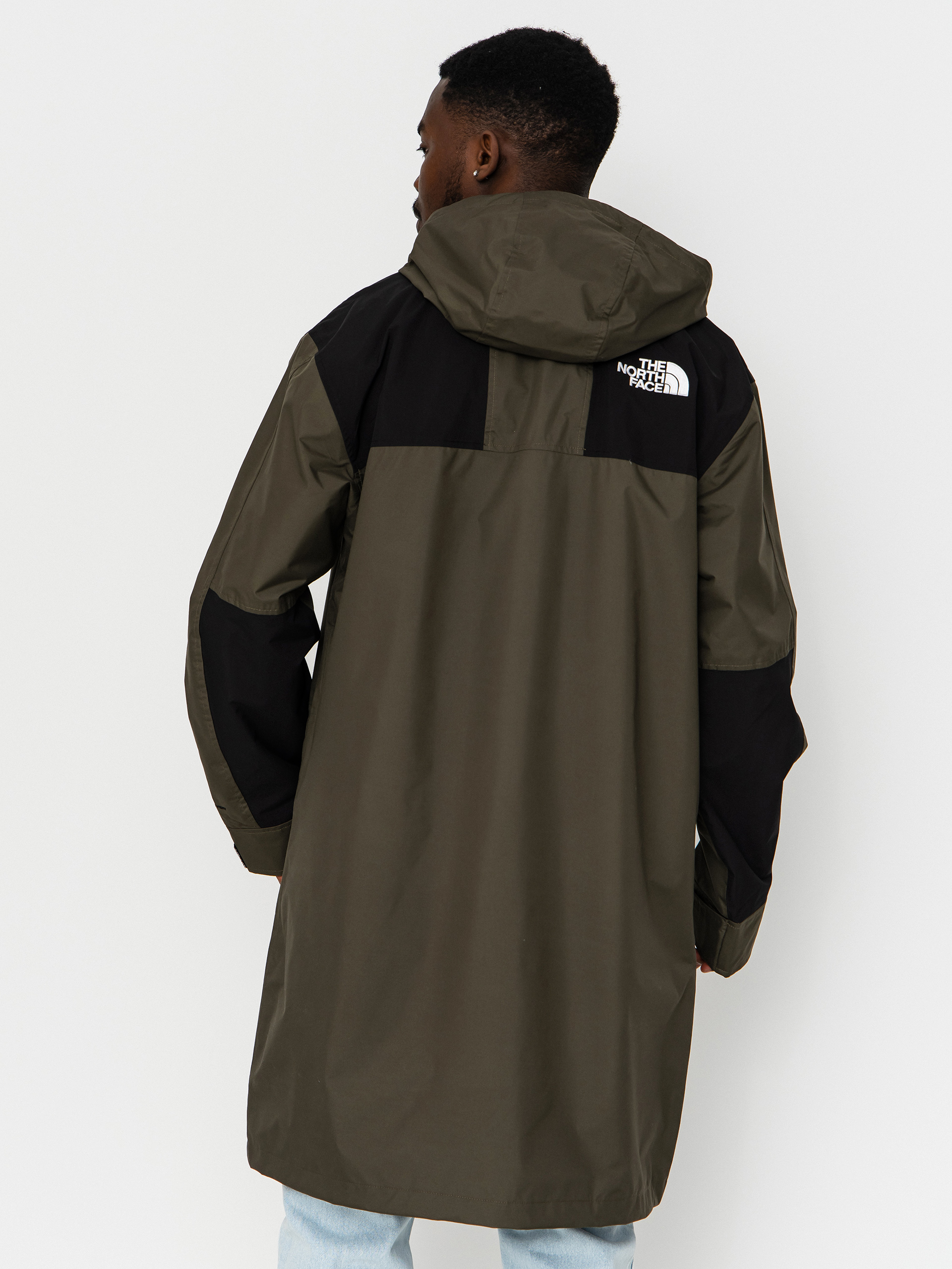Яке The North Face Reign On Parka (new taupe green)