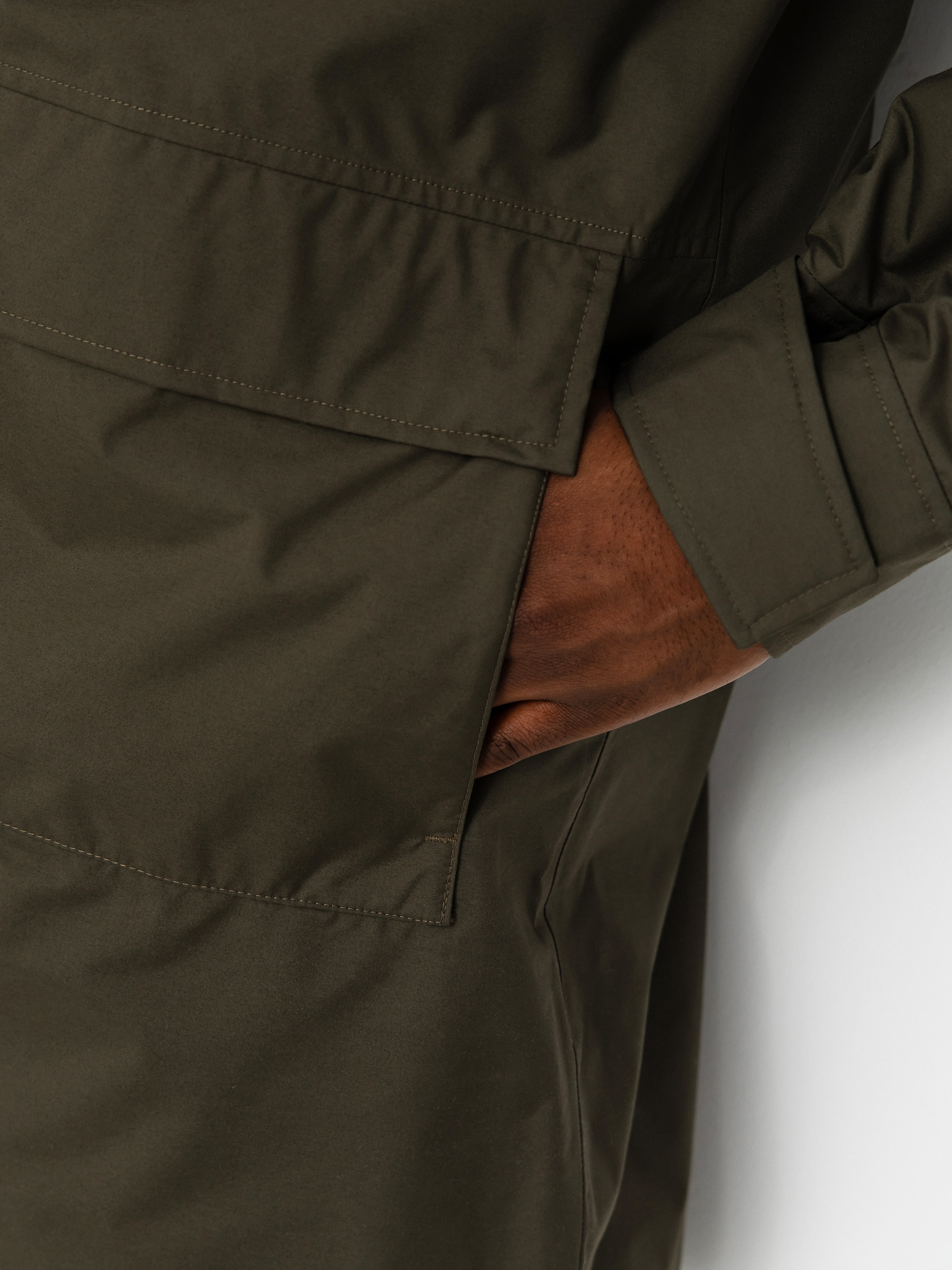 Яке The North Face Reign On Parka (new taupe green)