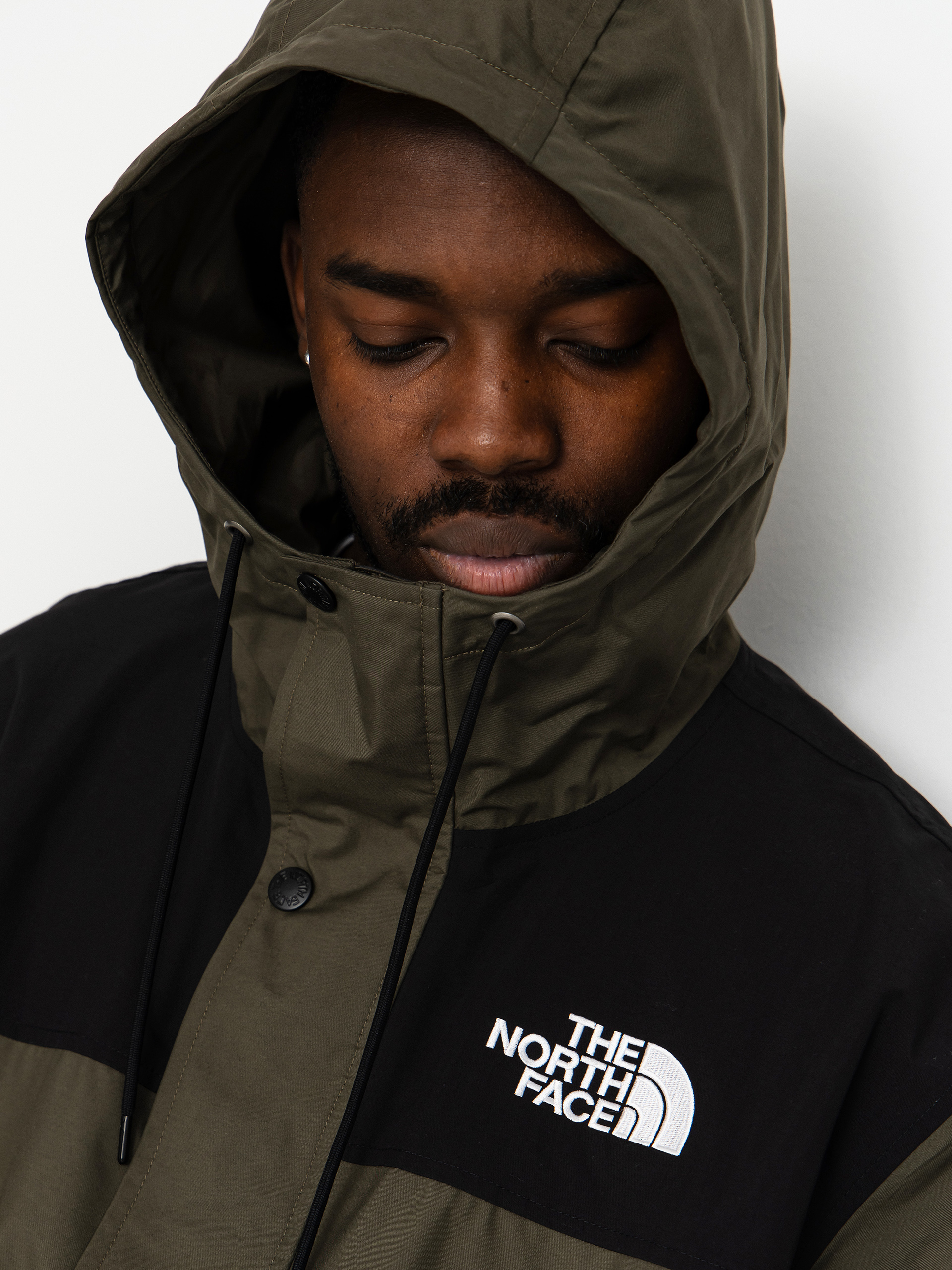 Яке The North Face Reign On Parka (new taupe green)