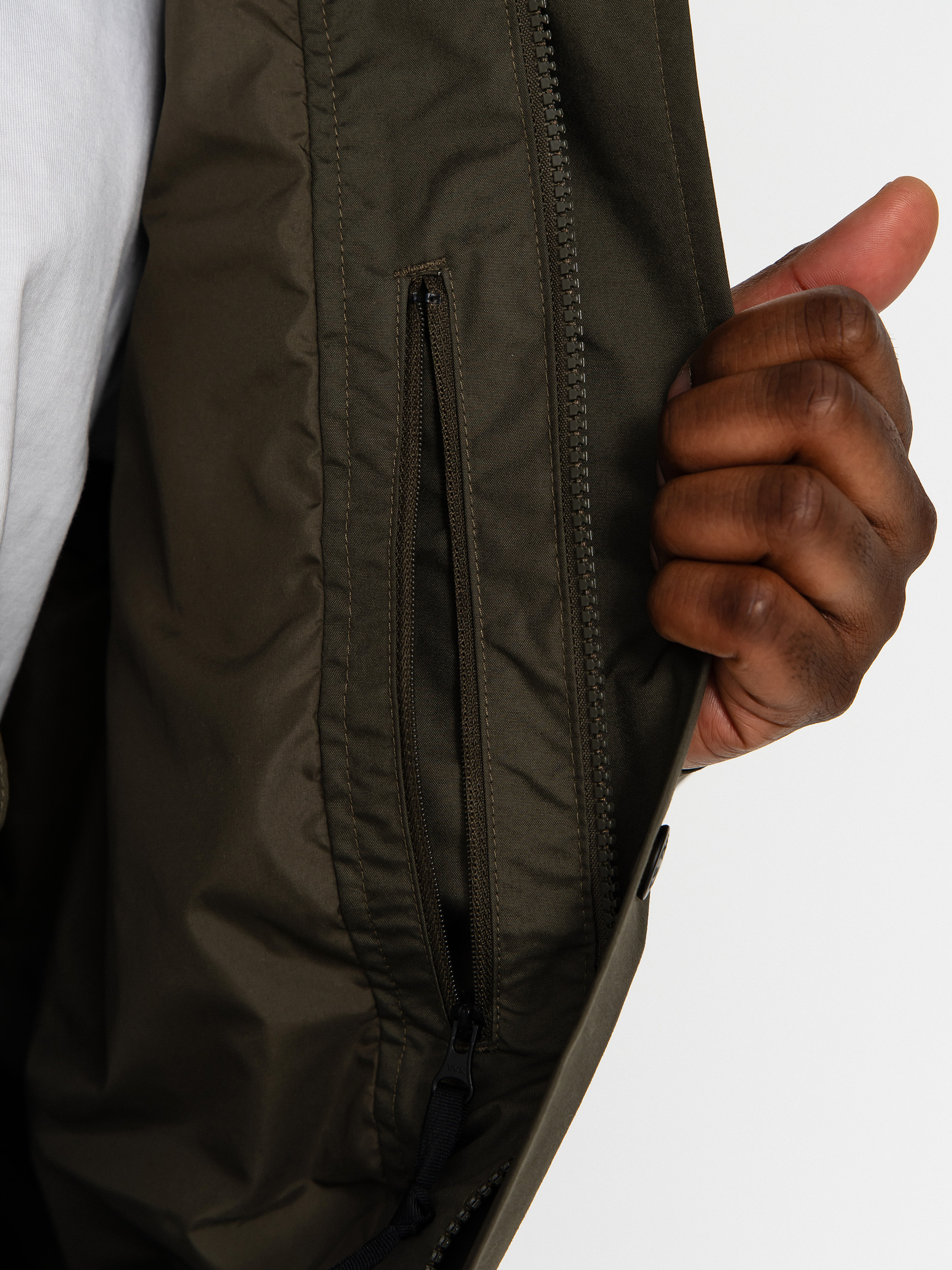 Яке The North Face Reign On Parka (new taupe green)