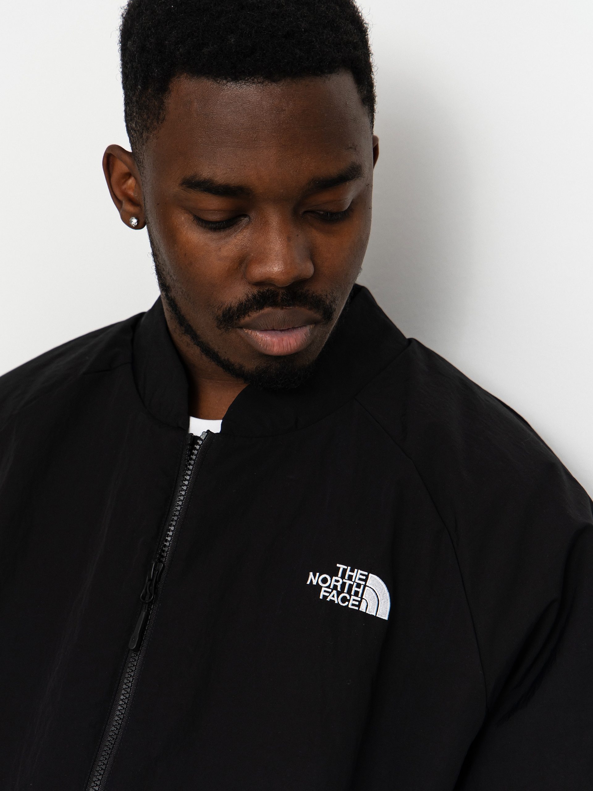 Яке The North Face Nse Light Insulated Bomber (tnf black)