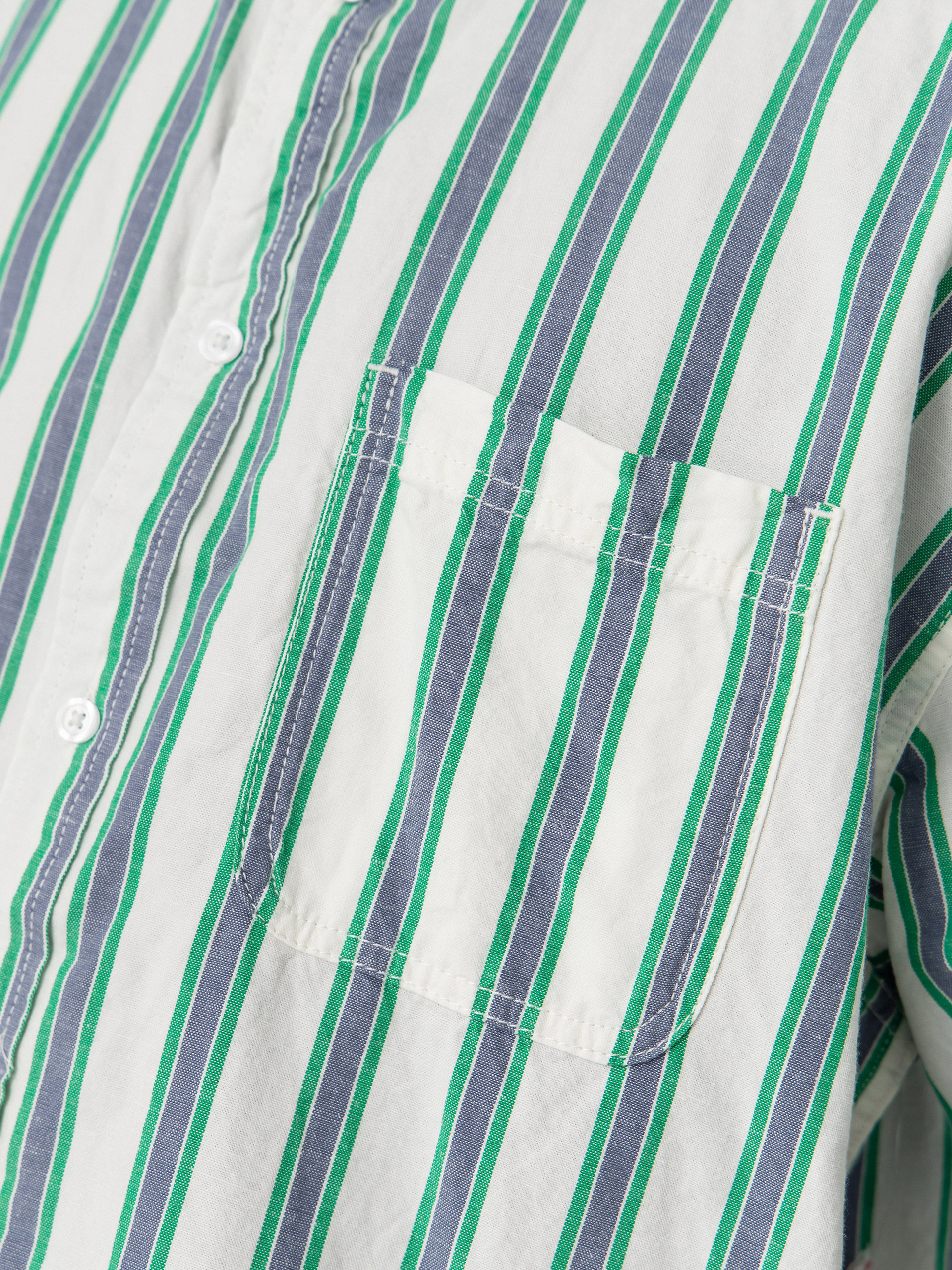 Риза Vans Lawson Stripe (white/vivid ver)