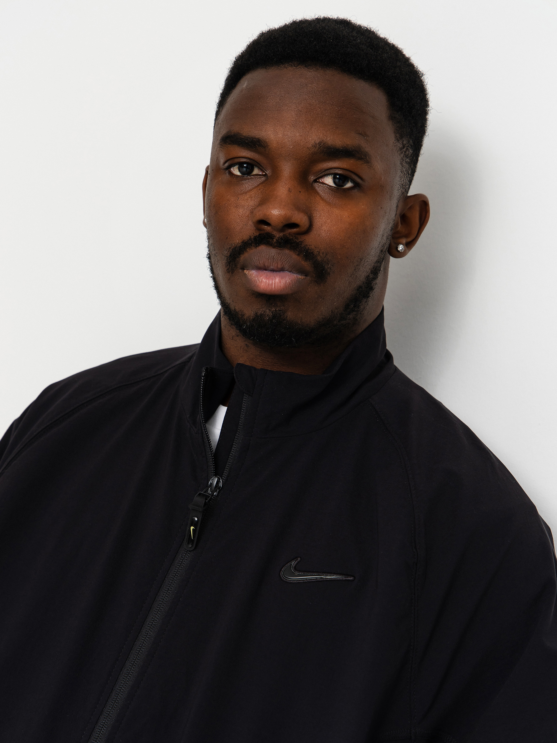 Яке Nike SB Skate Tracksuite (black)