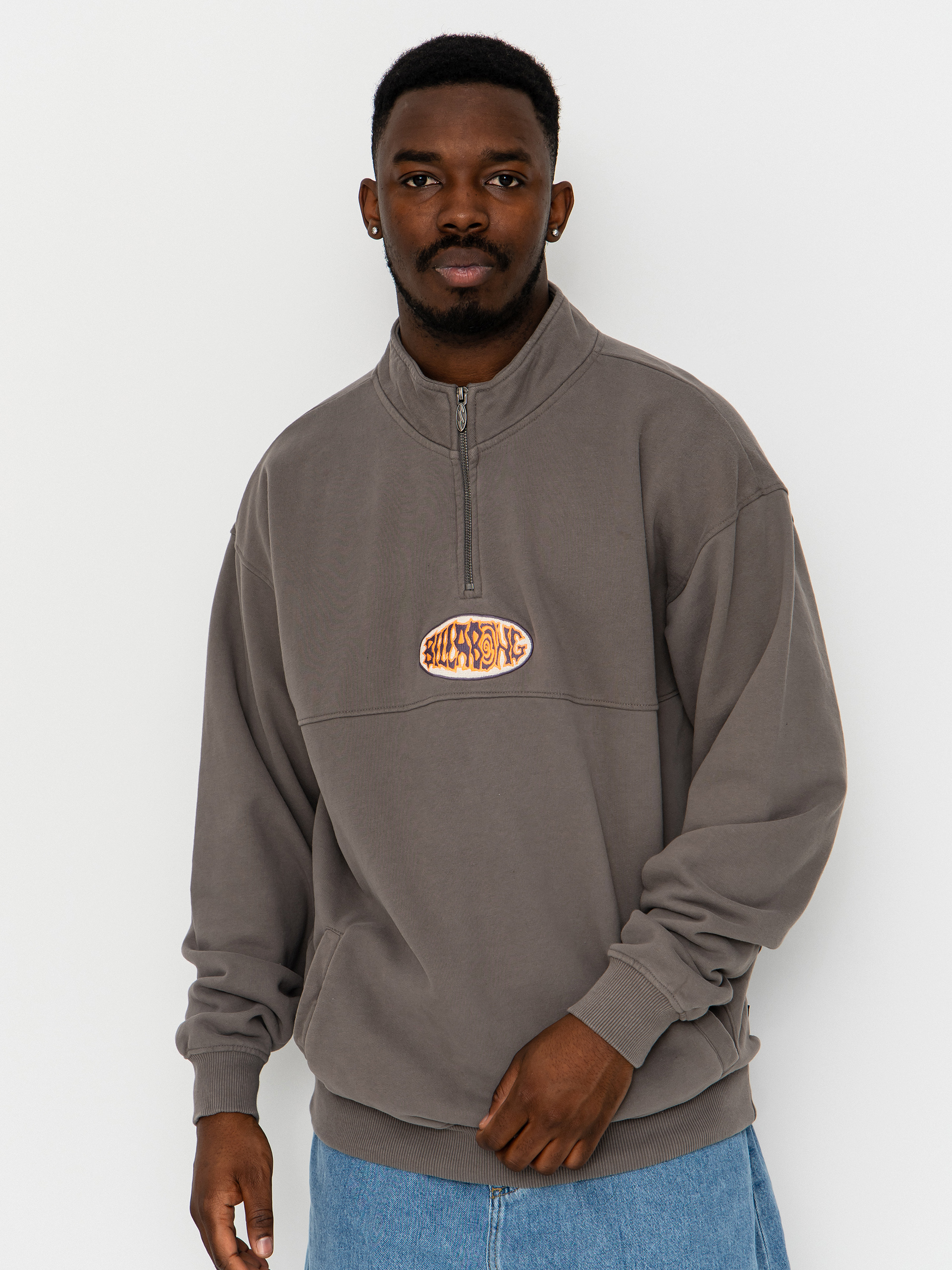 Суитшърт Billabong Core Lord Half Zip