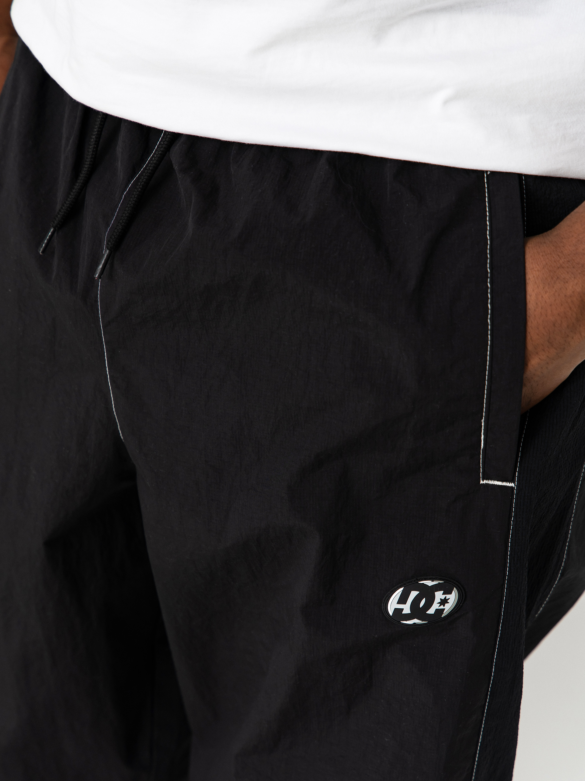 Панталони DC Flow Down Track (black)