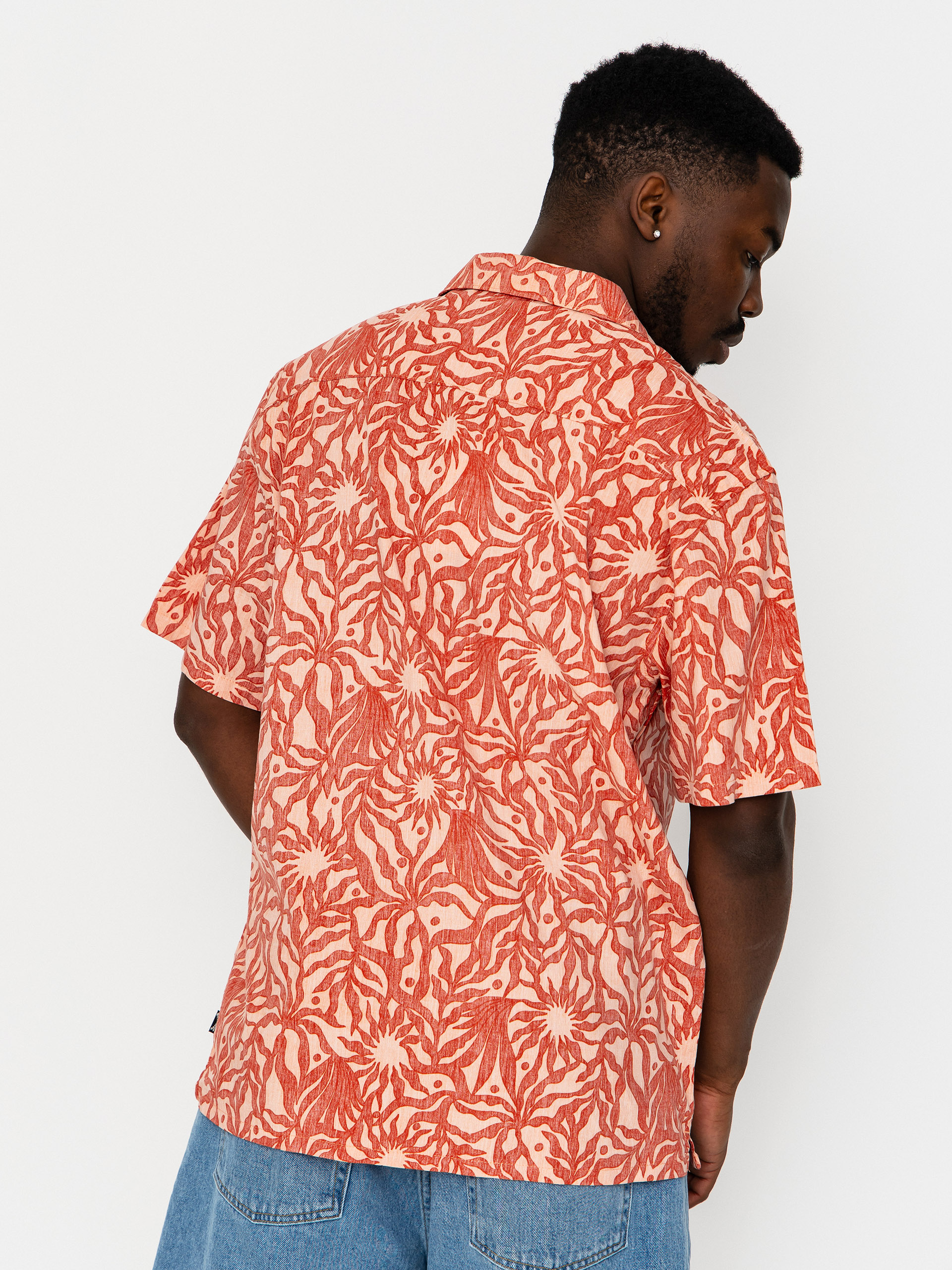 Риза Billabong Vacay (chilli red)