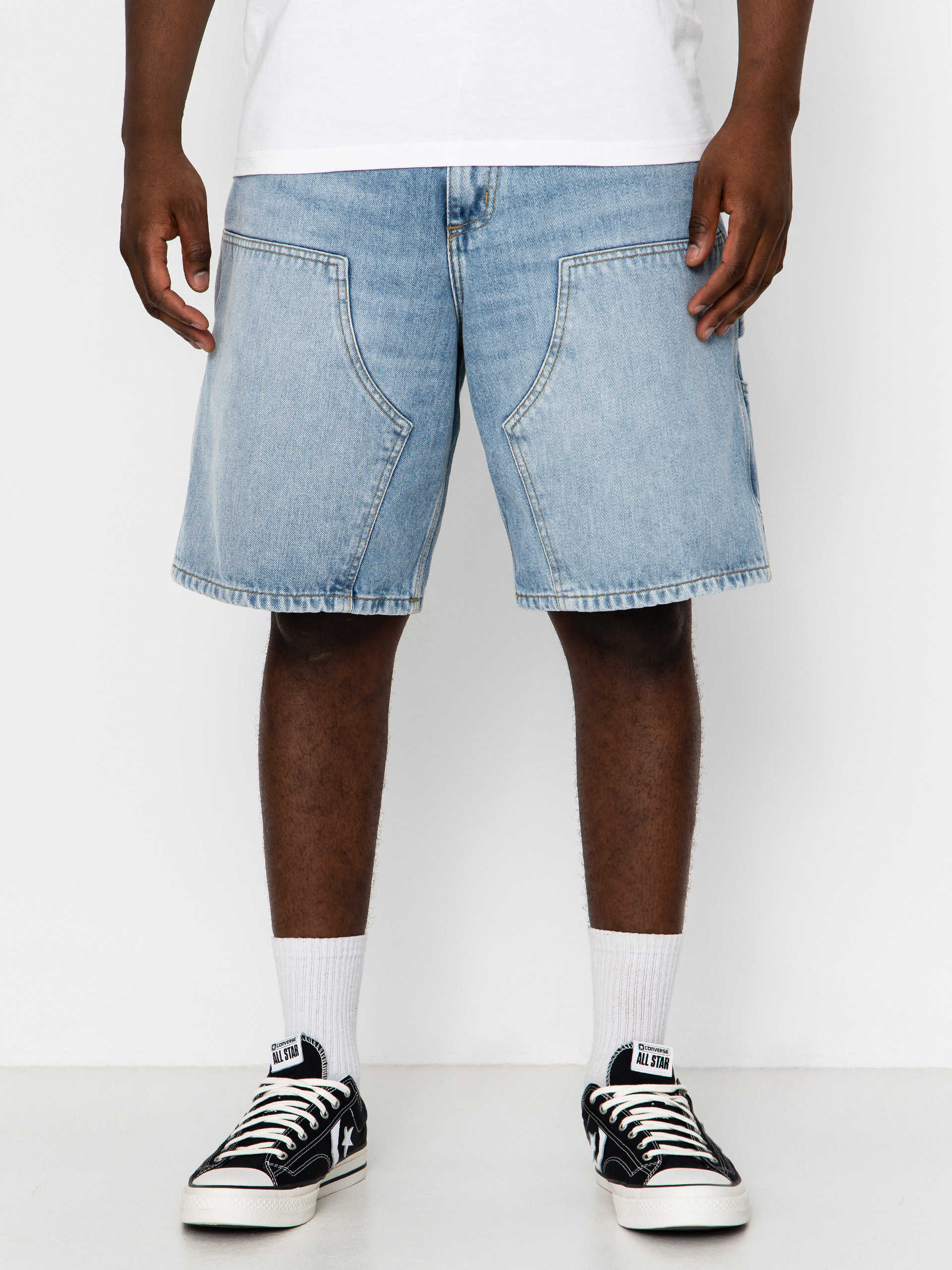 Къси панталони Carhartt WIP Double Knee