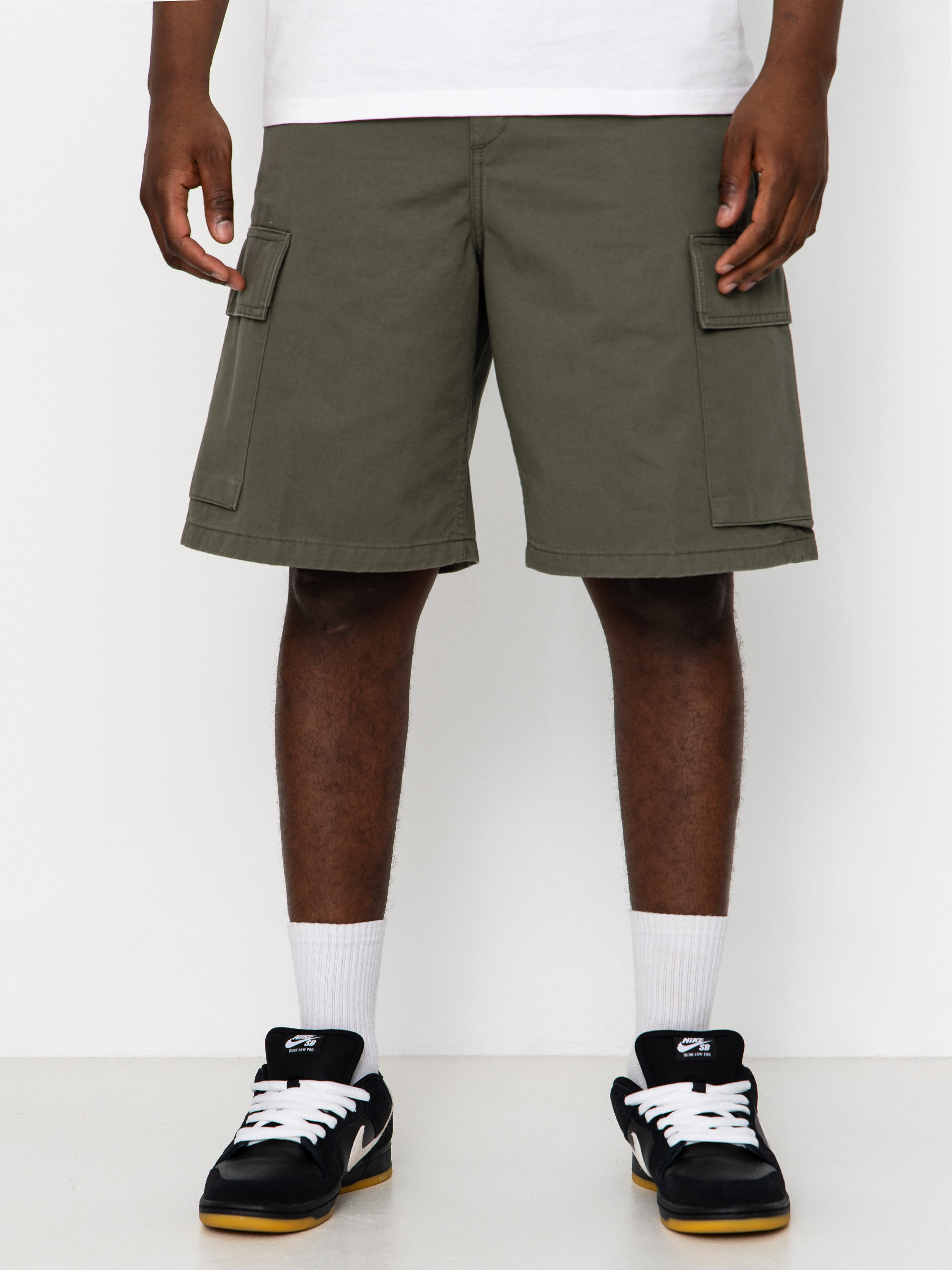 Къси панталони Carhartt WIP Kade Cargo