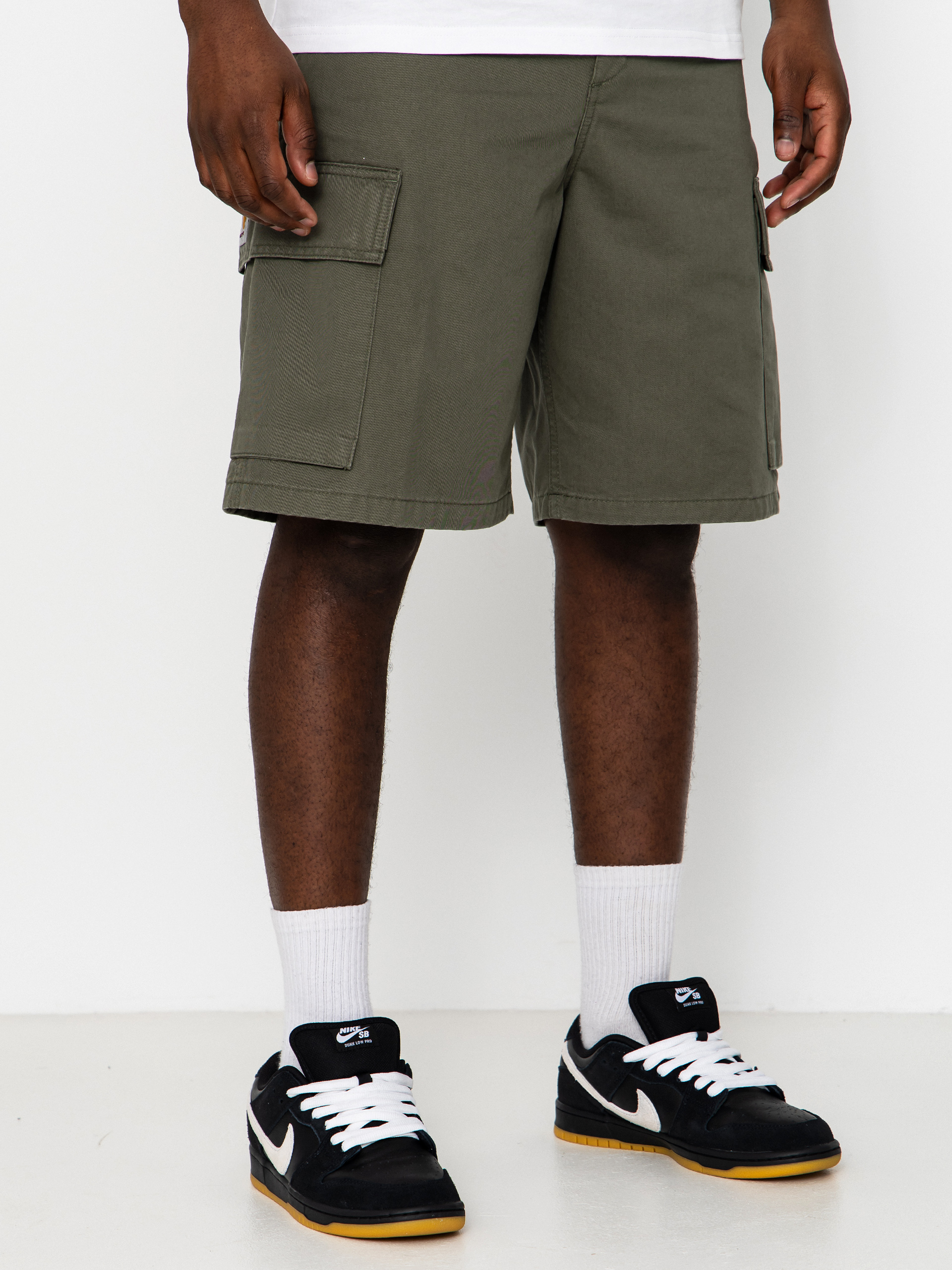 Къси панталони Carhartt WIP Kade Cargo (leaf)