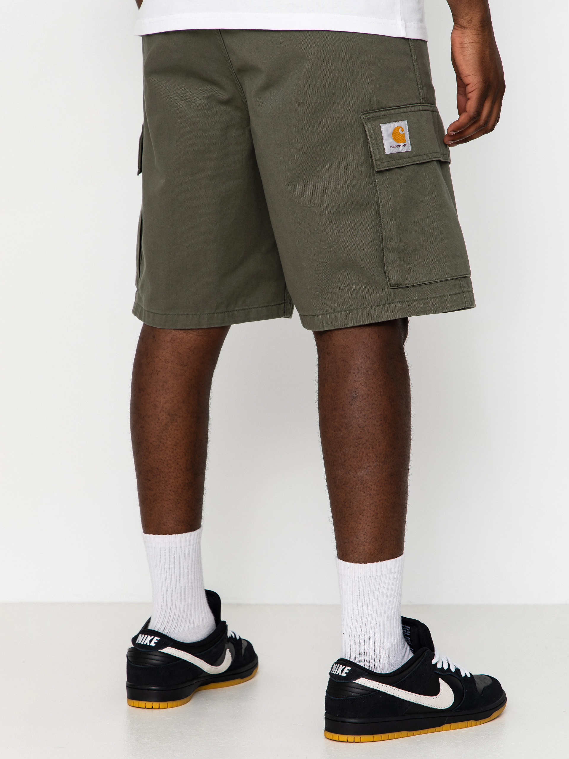 Къси панталони Carhartt WIP Kade Cargo (leaf)
