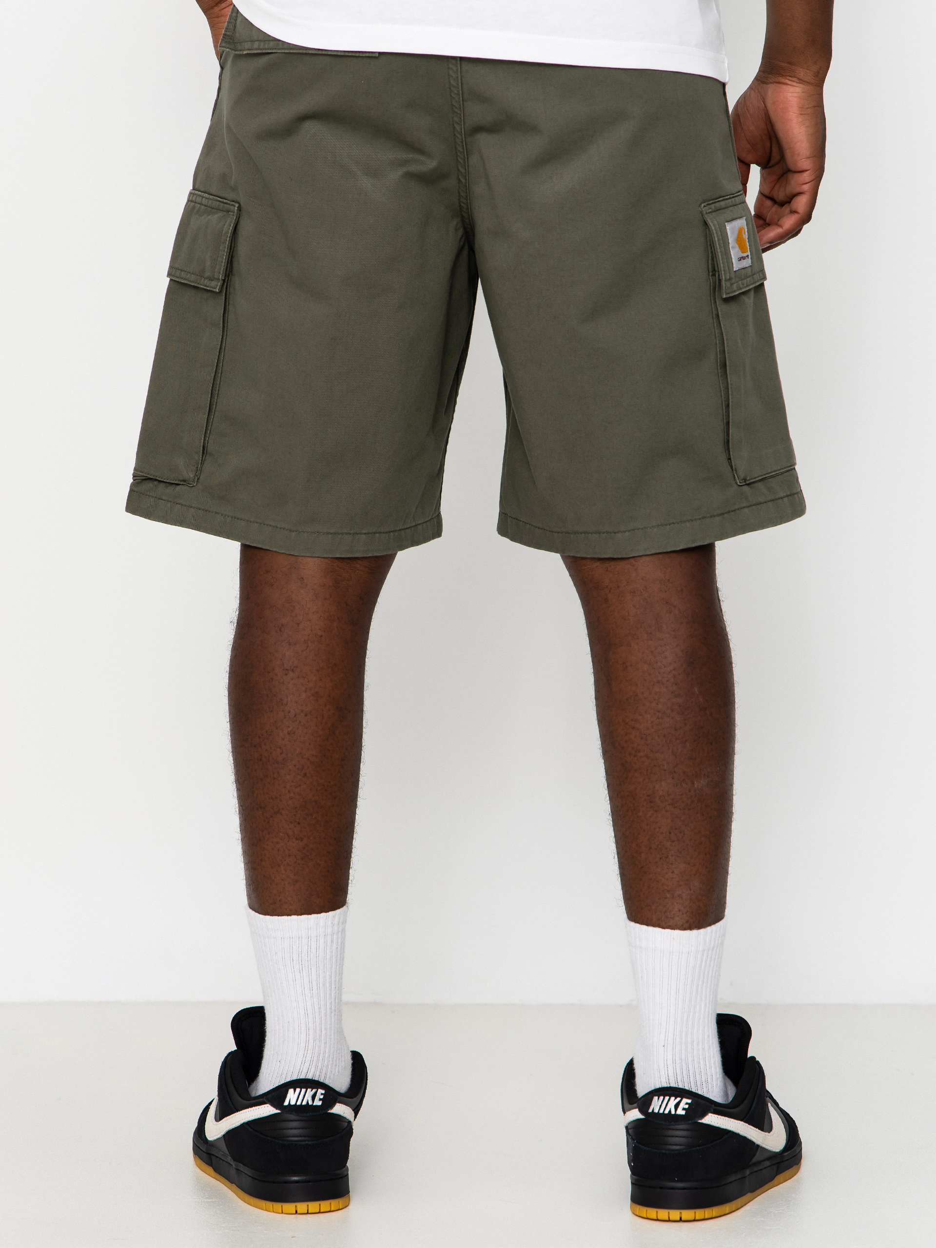 Къси панталони Carhartt WIP Kade Cargo (leaf)