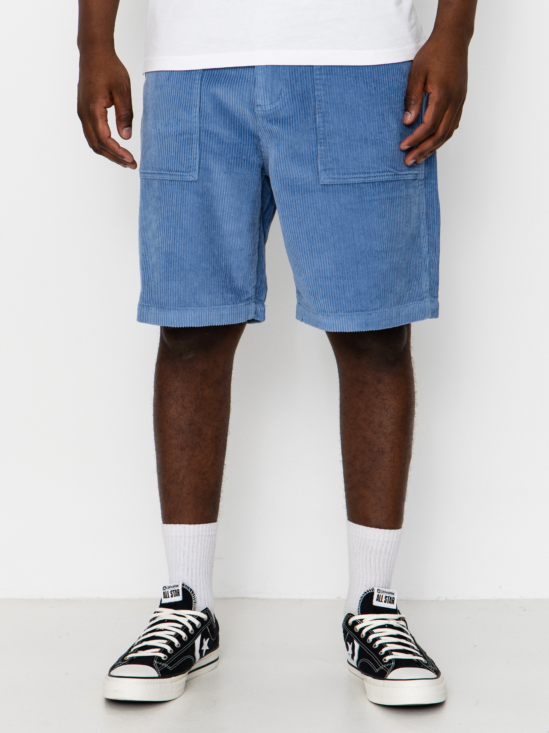Къси панталони Santa Cruz Opus Dot Workwear (fresh blue)