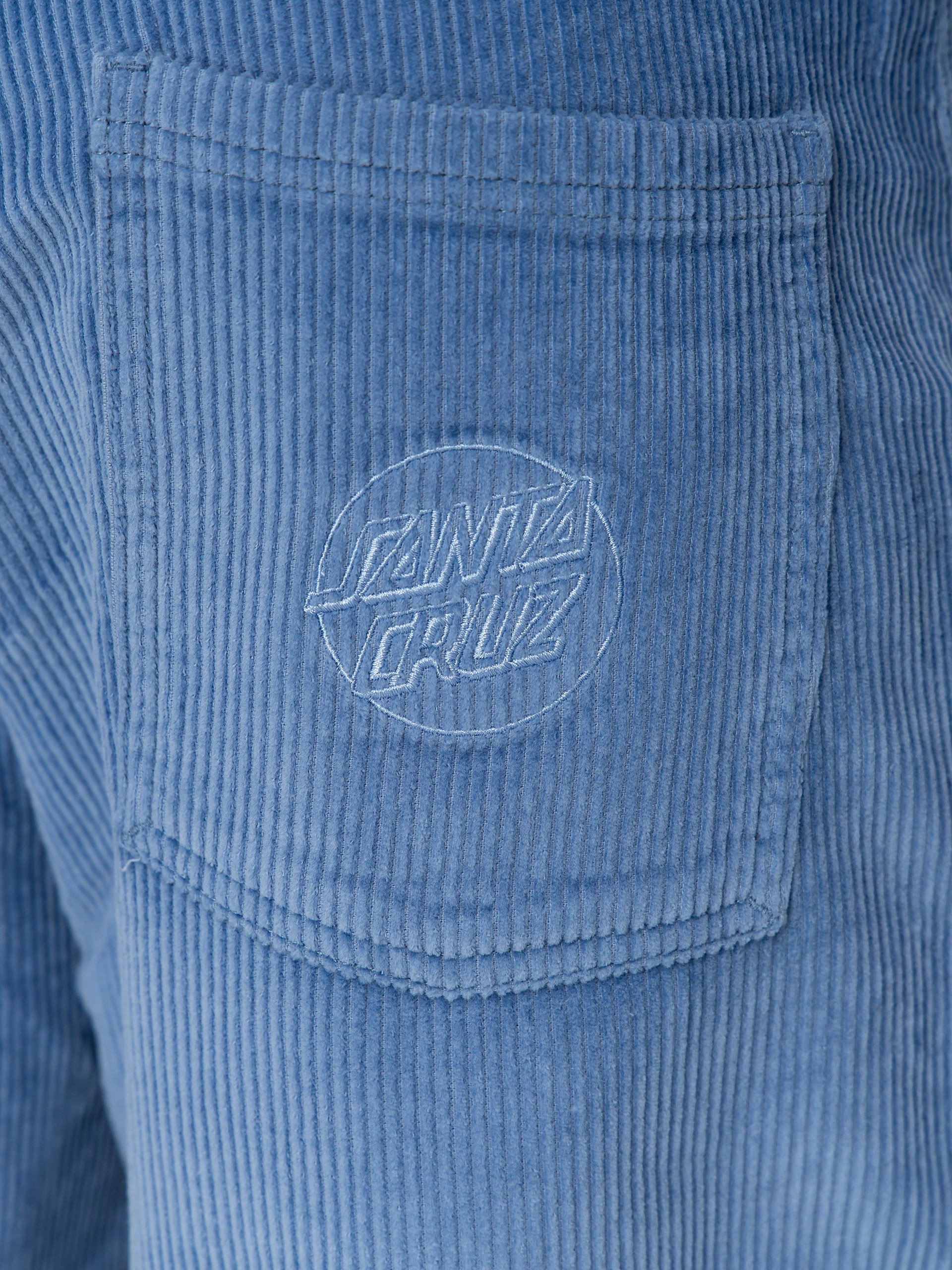 Къси панталони Santa Cruz Opus Dot Workwear (fresh blue)