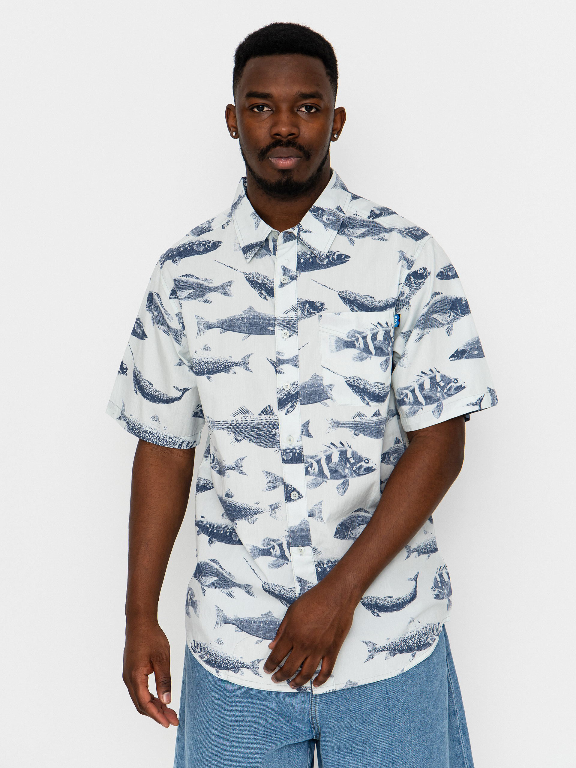 Риза Kavu Topspot
