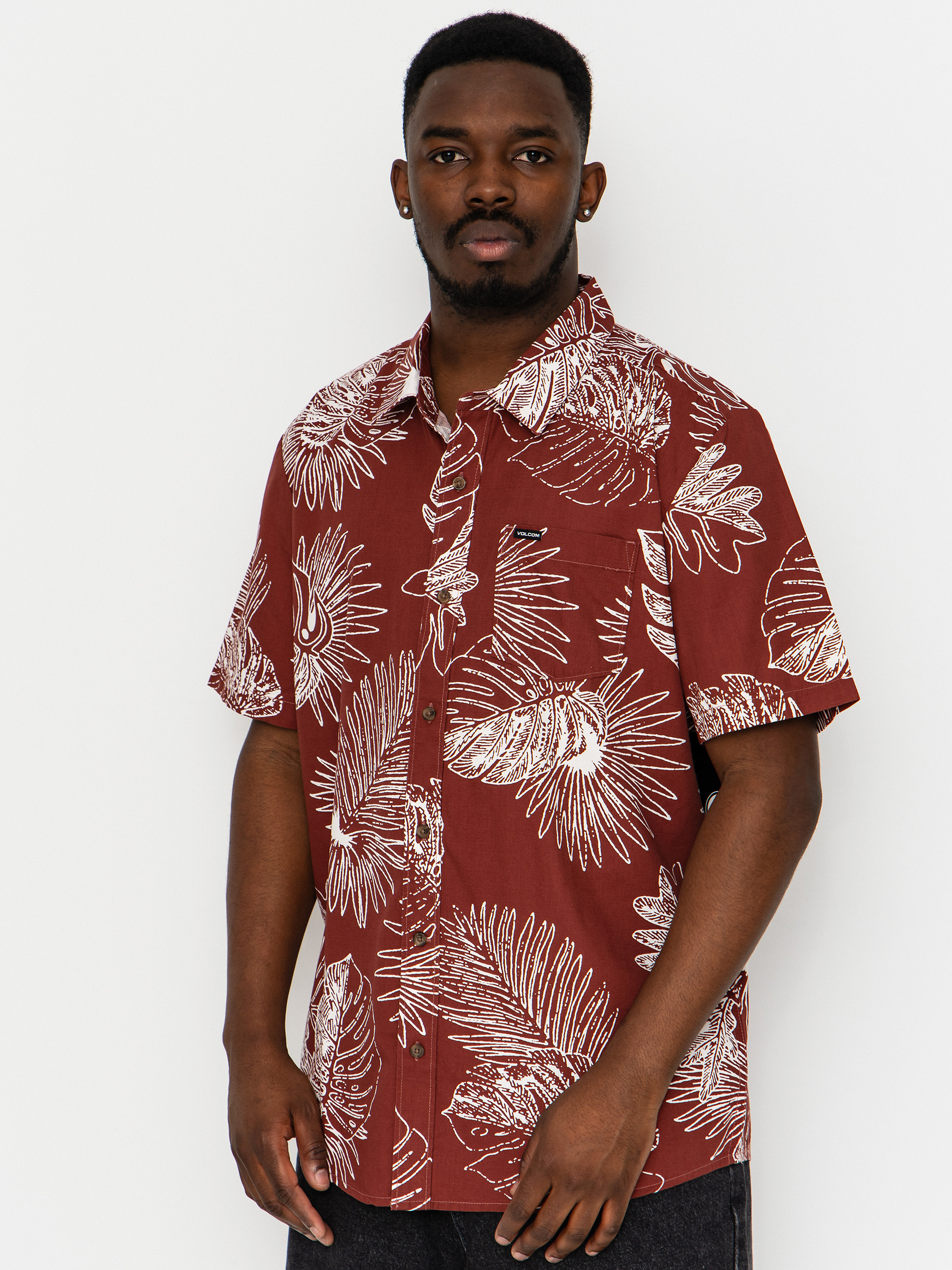 Риза Volcom Monsterious