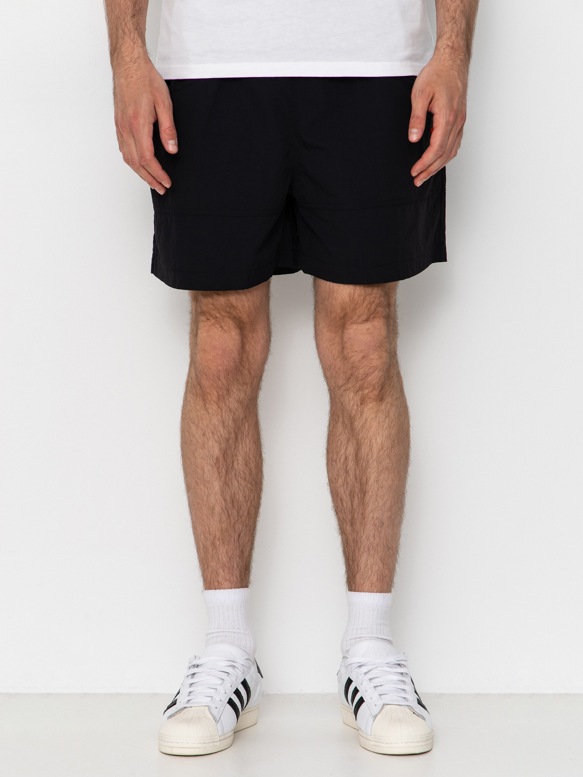 Къси панталони The North Face Tnf Red Box Nylon Belted
