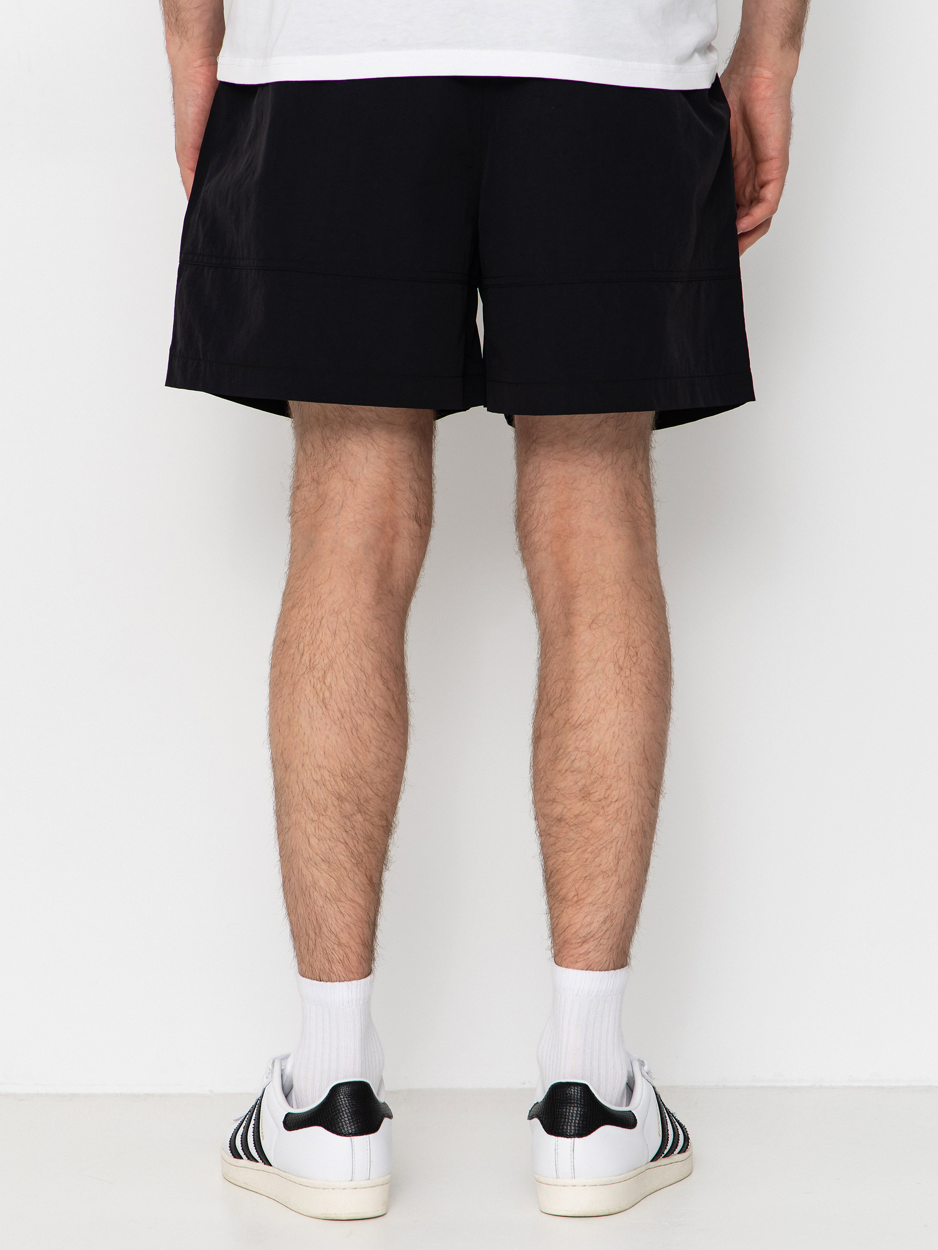 Къси панталони The North Face Tnf Red Box Nylon Belted (tnf black)