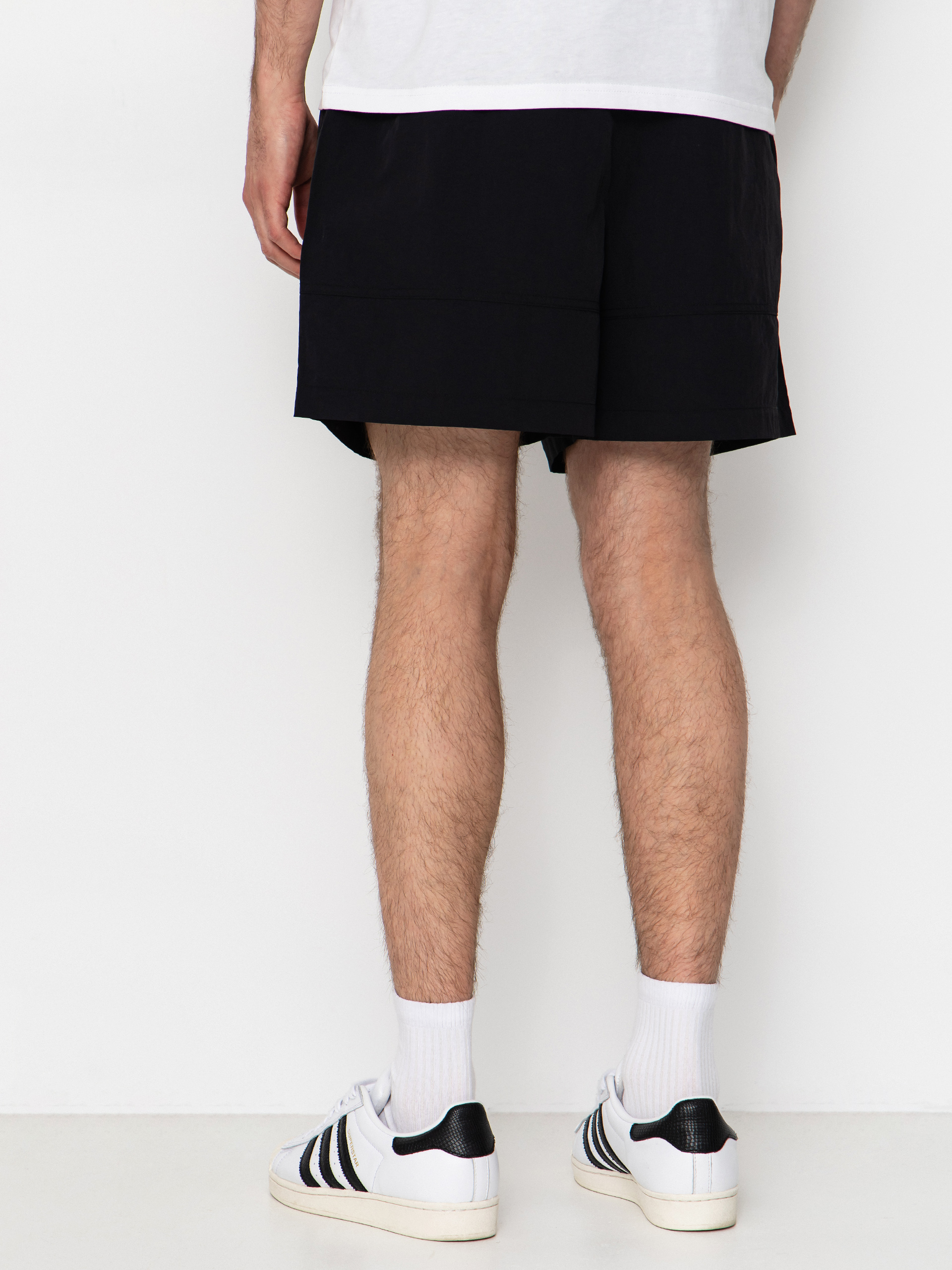 Къси панталони The North Face Tnf Red Box Nylon Belted (tnf black)