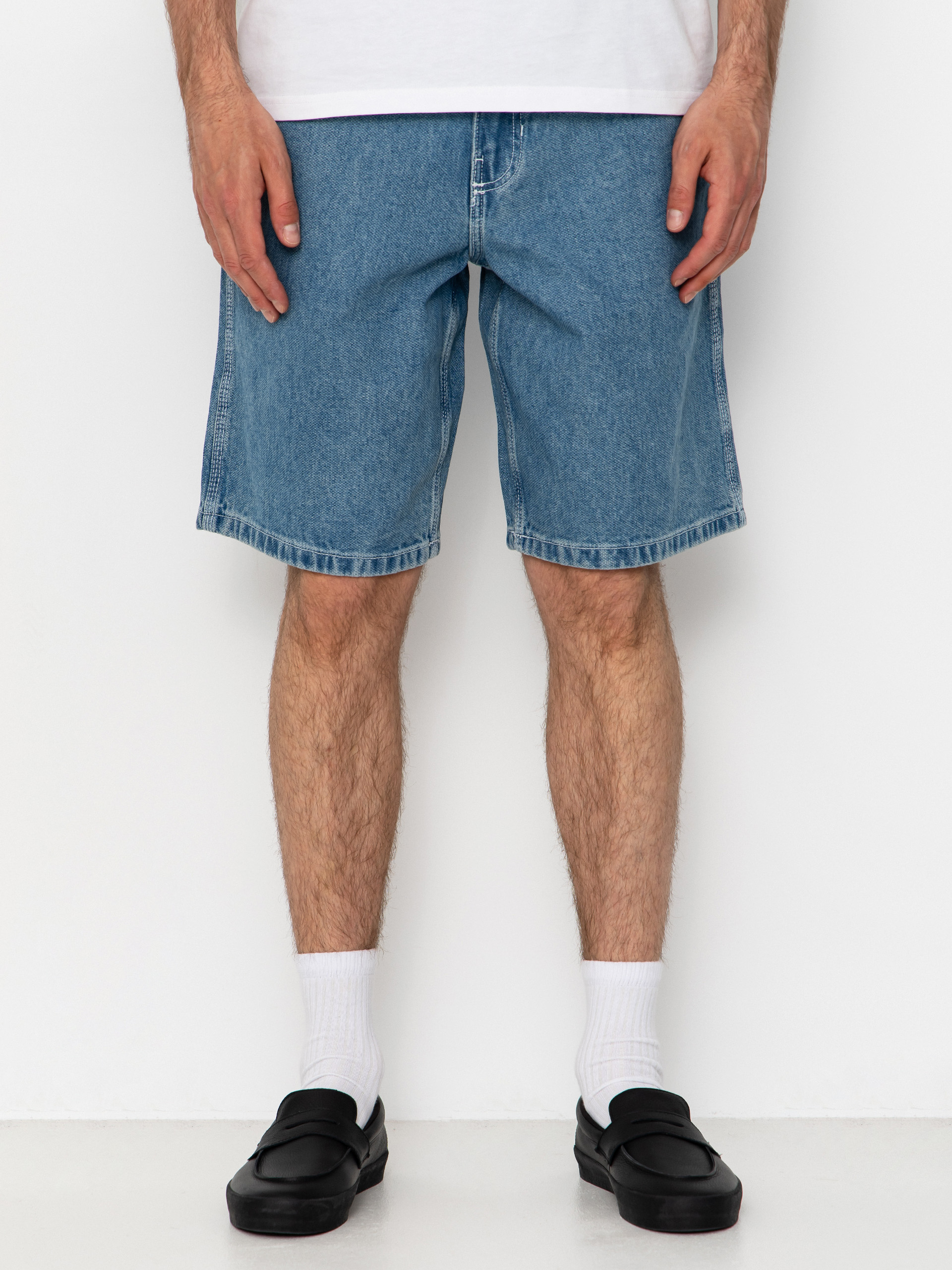 Къси панталони Vans Chore Loose Denim