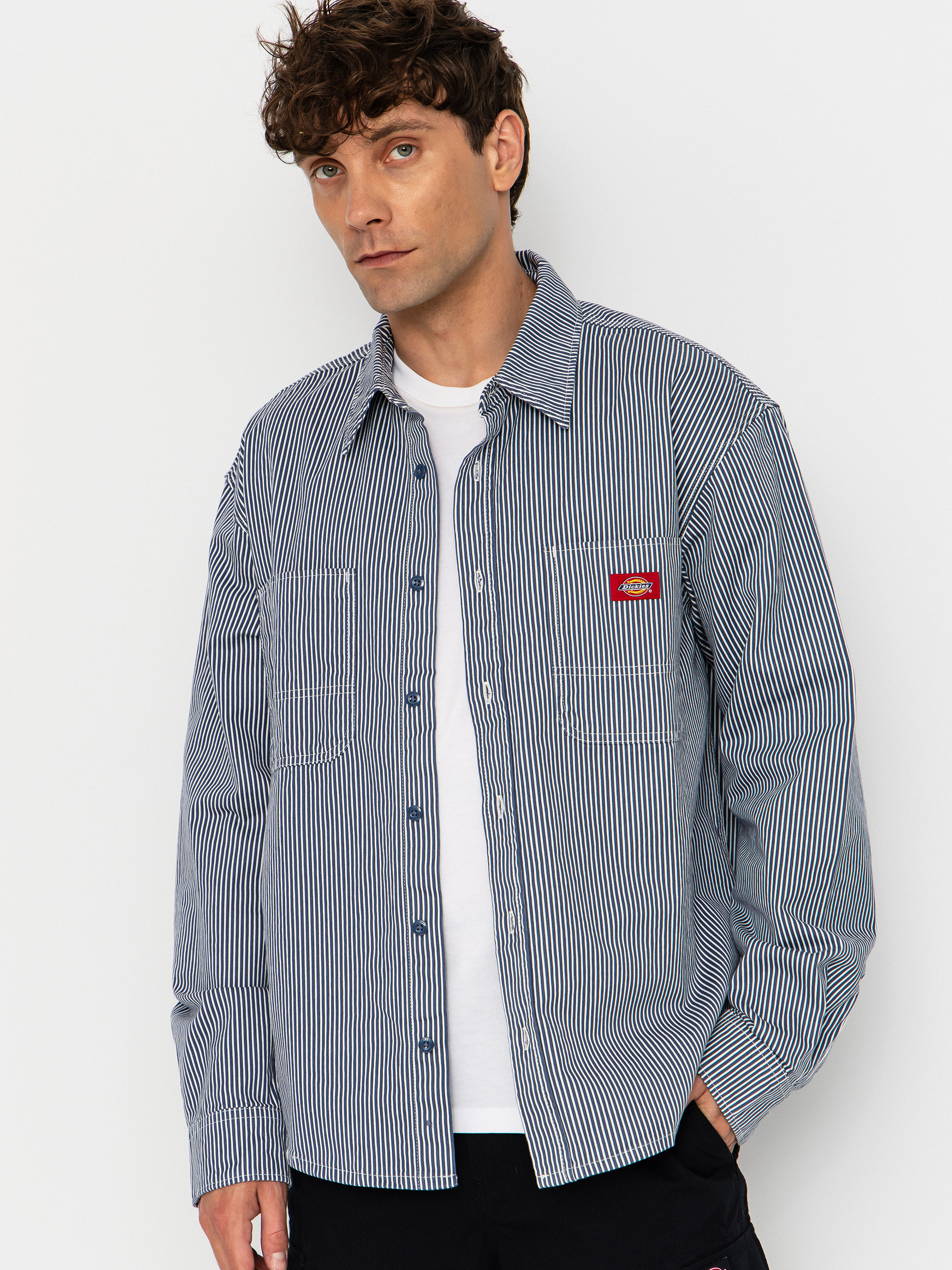 Риза Dickies Hickory Work