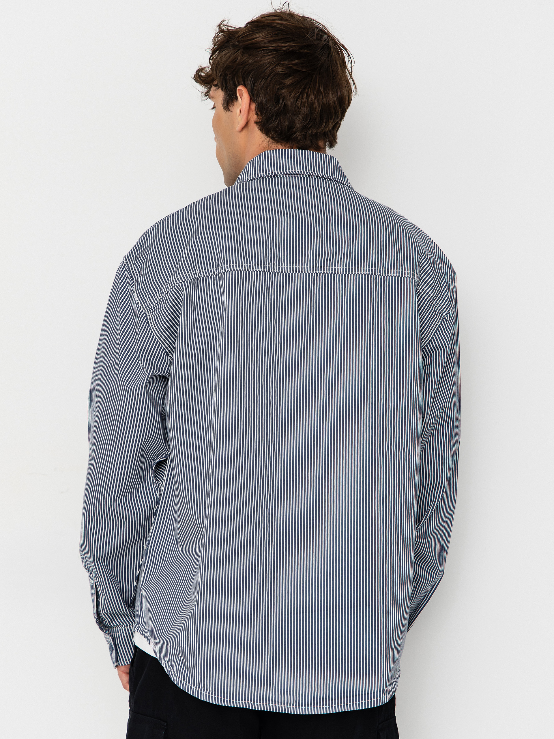 Риза Dickies Hickory Work (retro indigo)