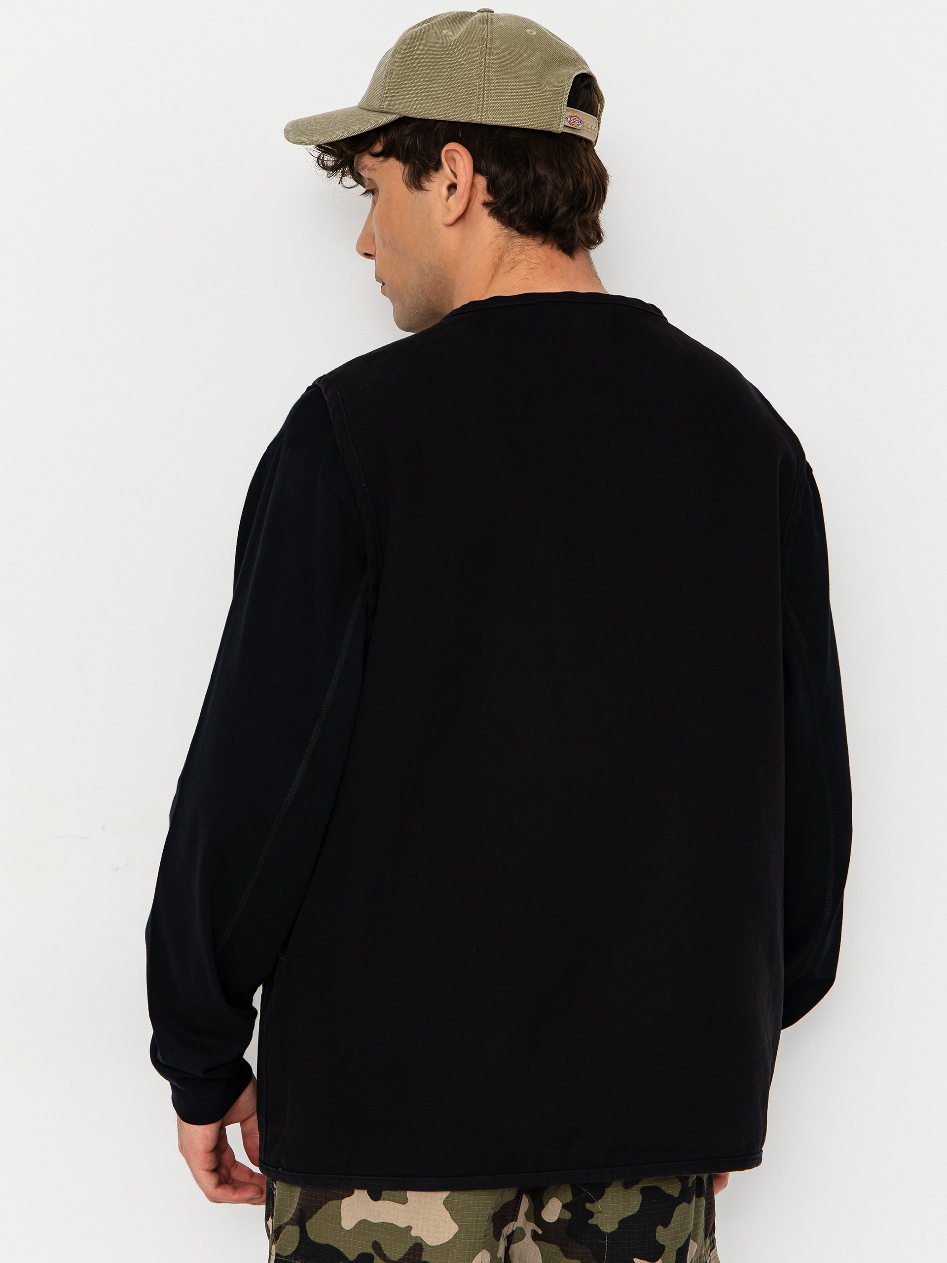 Елек Dickies Canvas Summer (black)