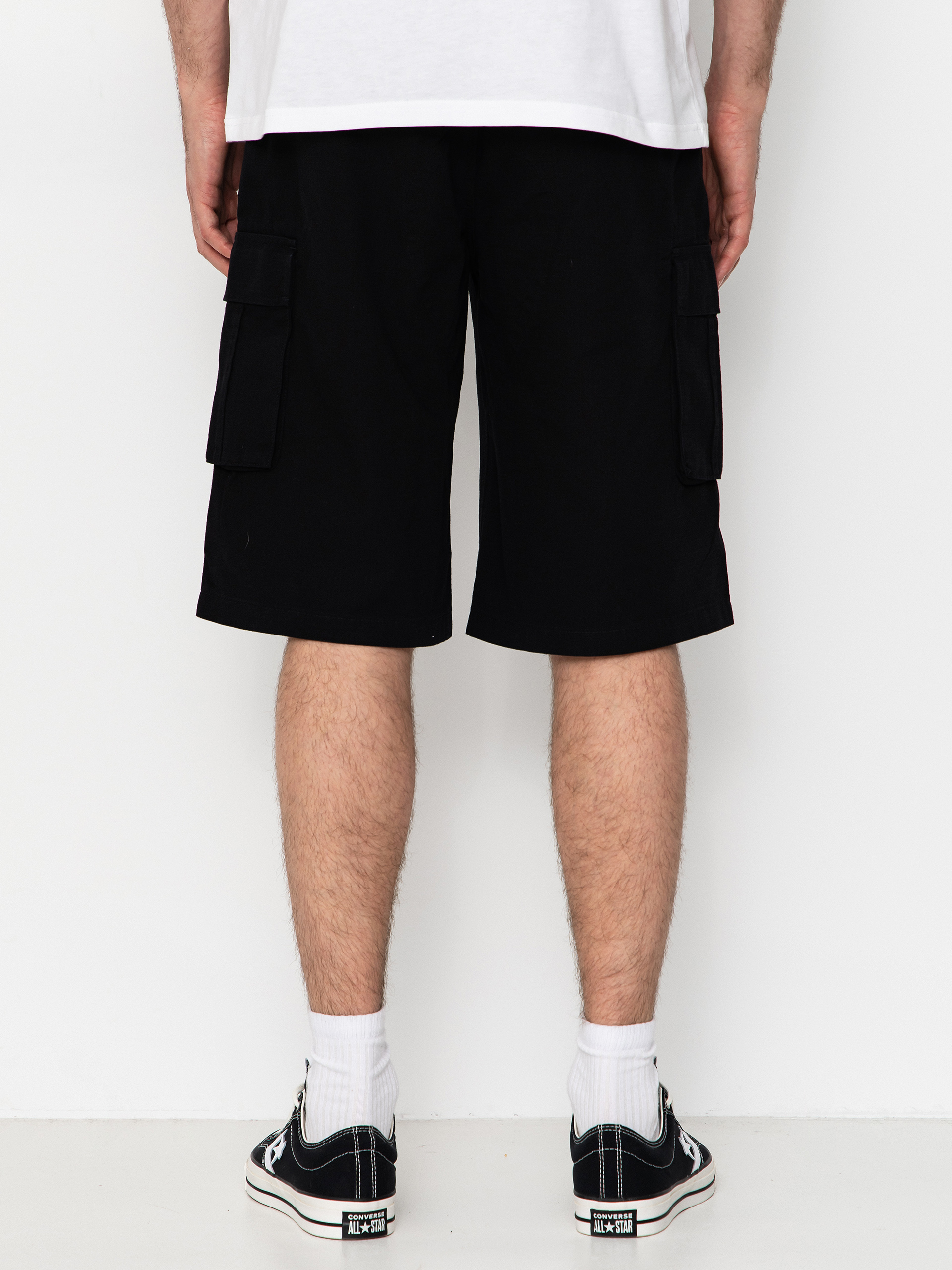Къси панталони Dickies Eagle Bend (black)